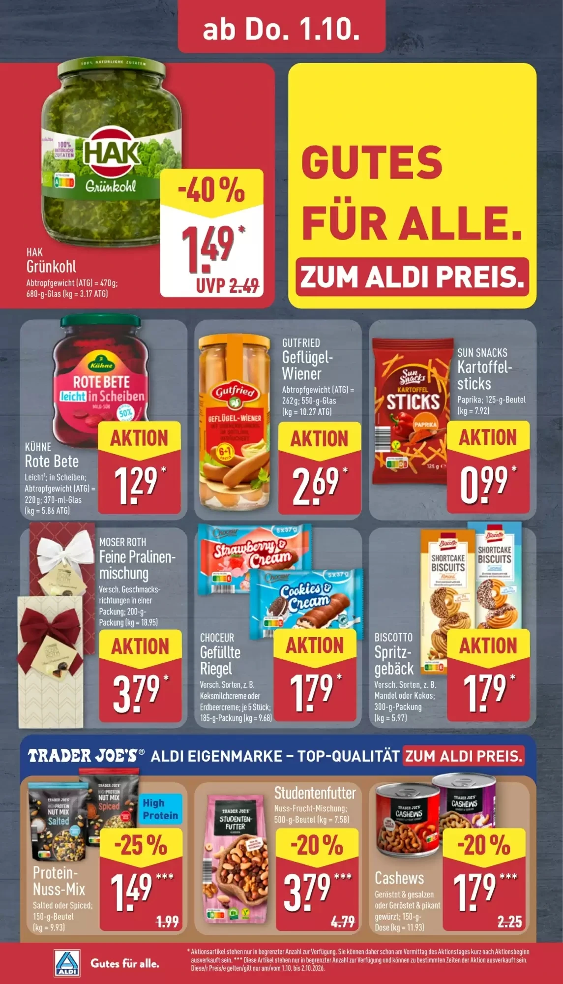 Aldi Nord, Seite 30 von 42