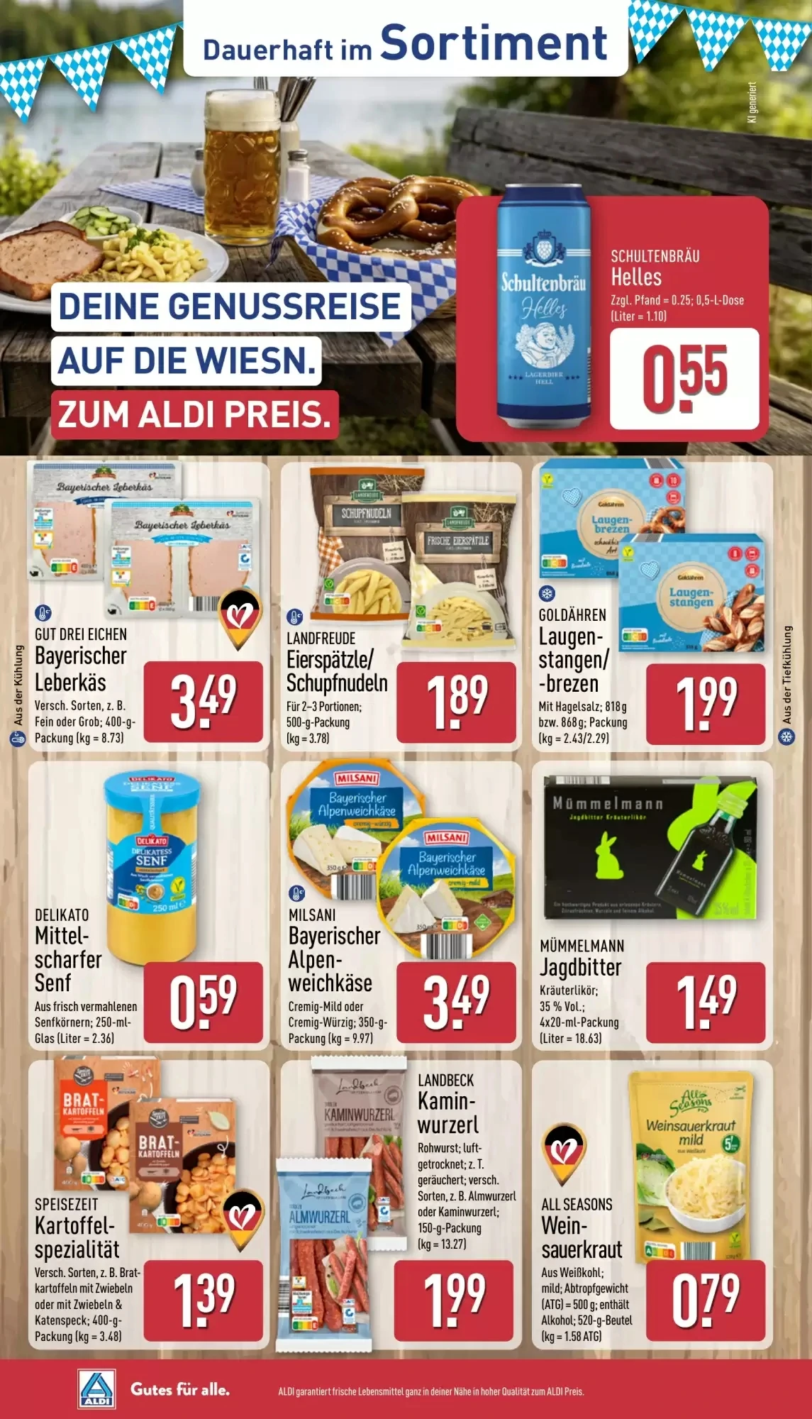 Aldi Nord, Seite 33 von 42