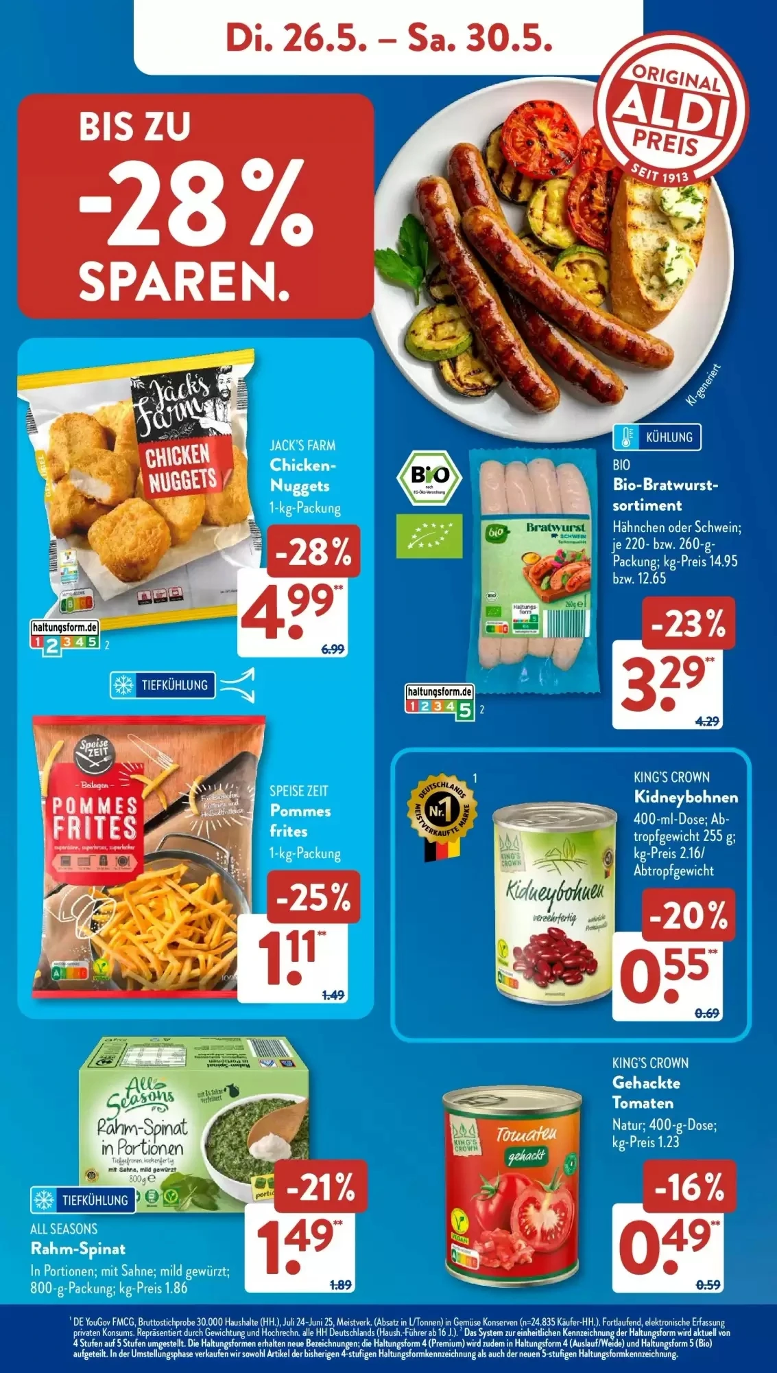 Aldi Süd, Seite 9 von 36