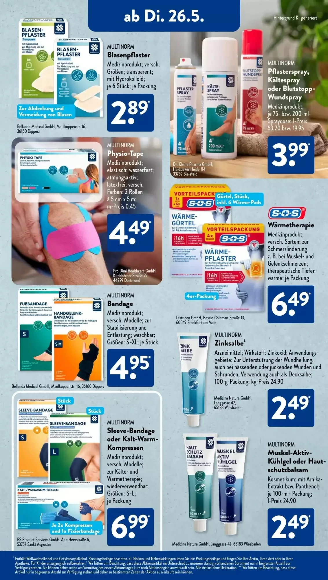 Aldi Süd, Seite 10 von 36