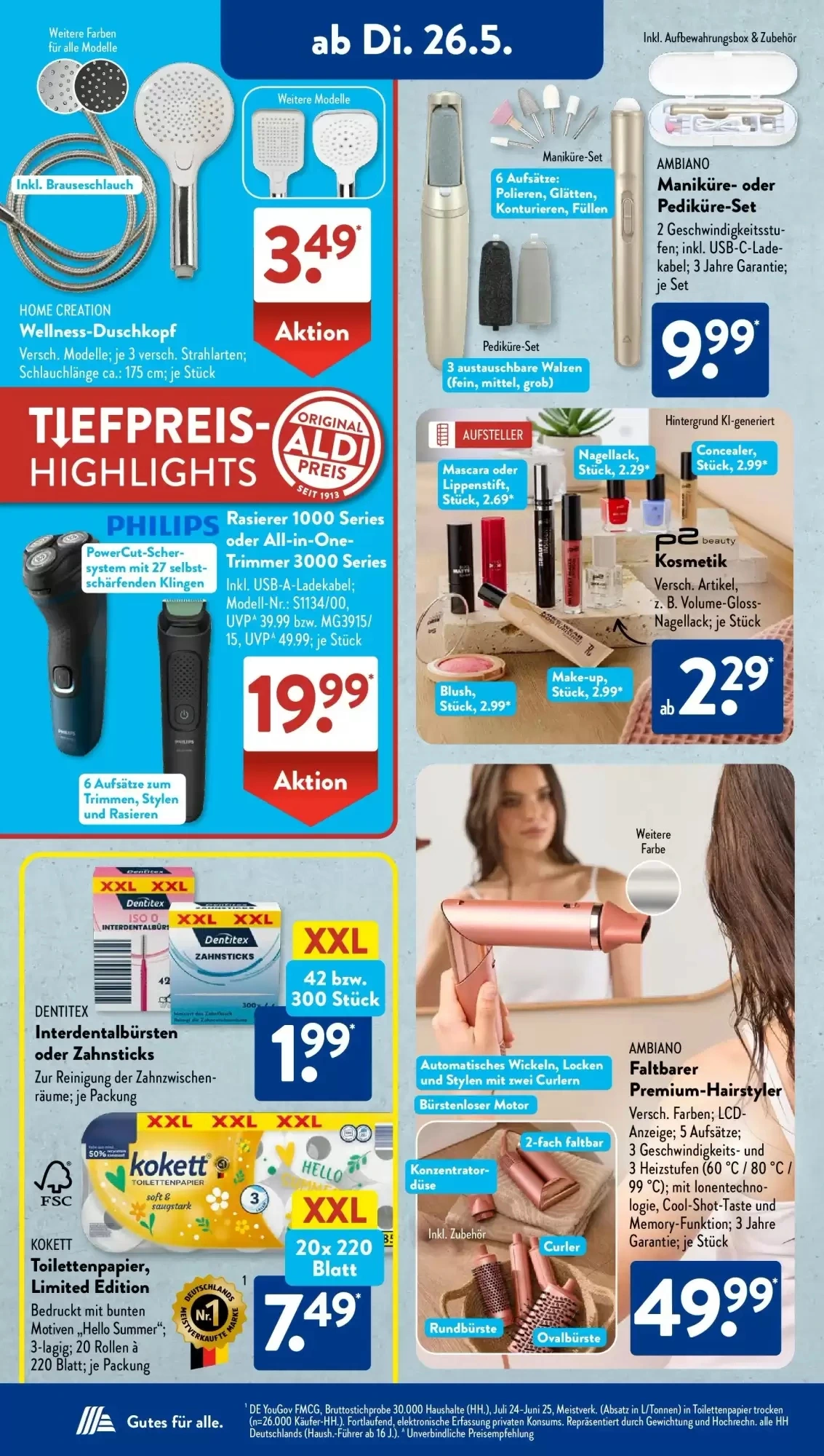 Aldi Süd, Seite 11 von 36