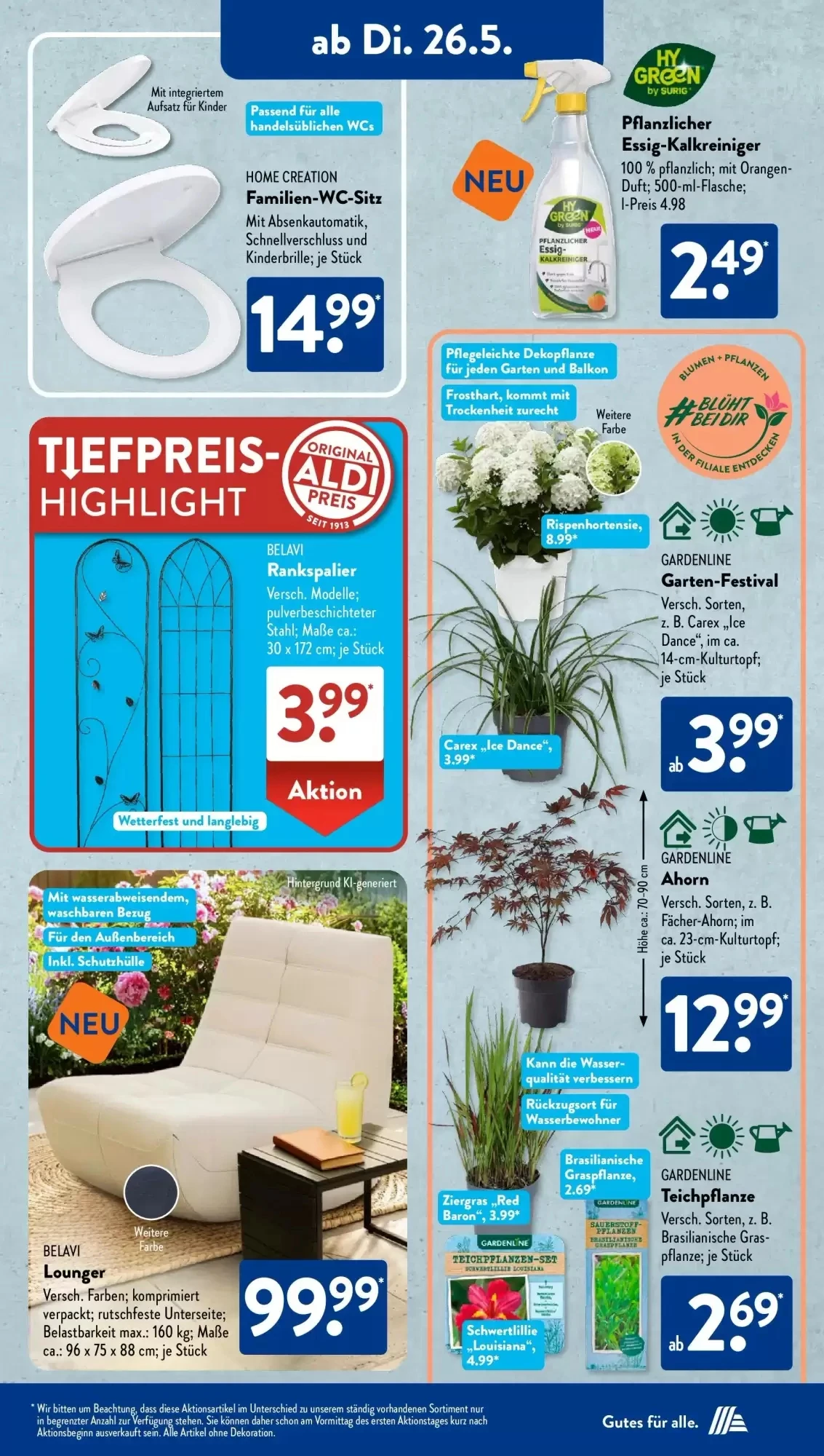 Aldi Süd, Seite 12 von 36