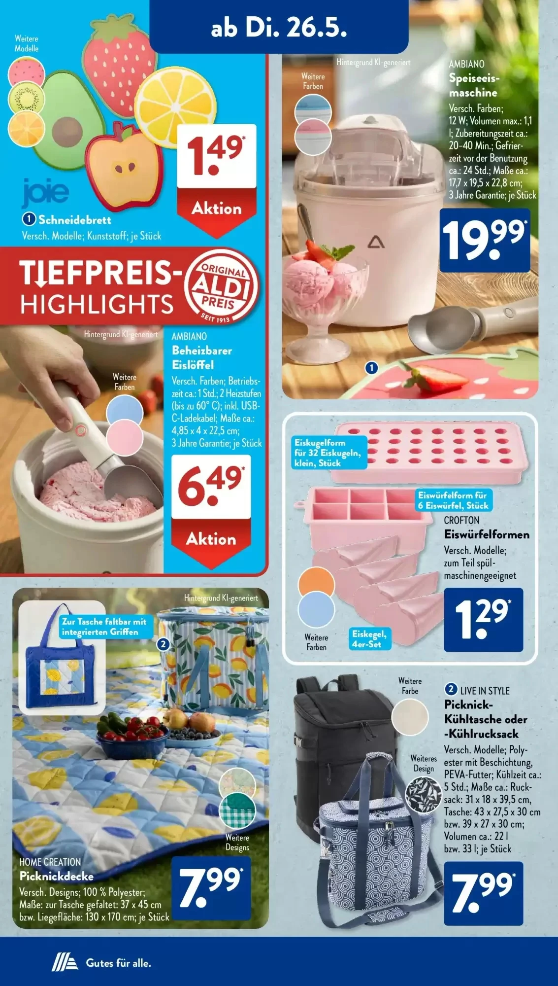 Aldi Süd, Seite 13 von 36