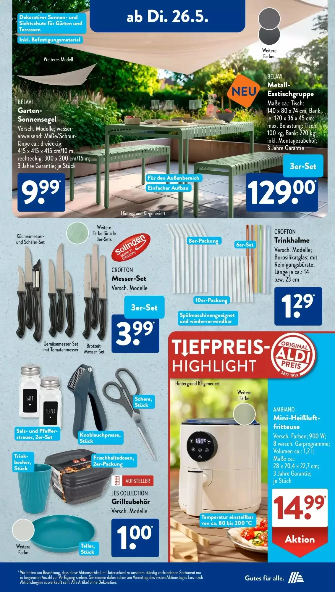 Aldi Süd, Seite 14 von 36