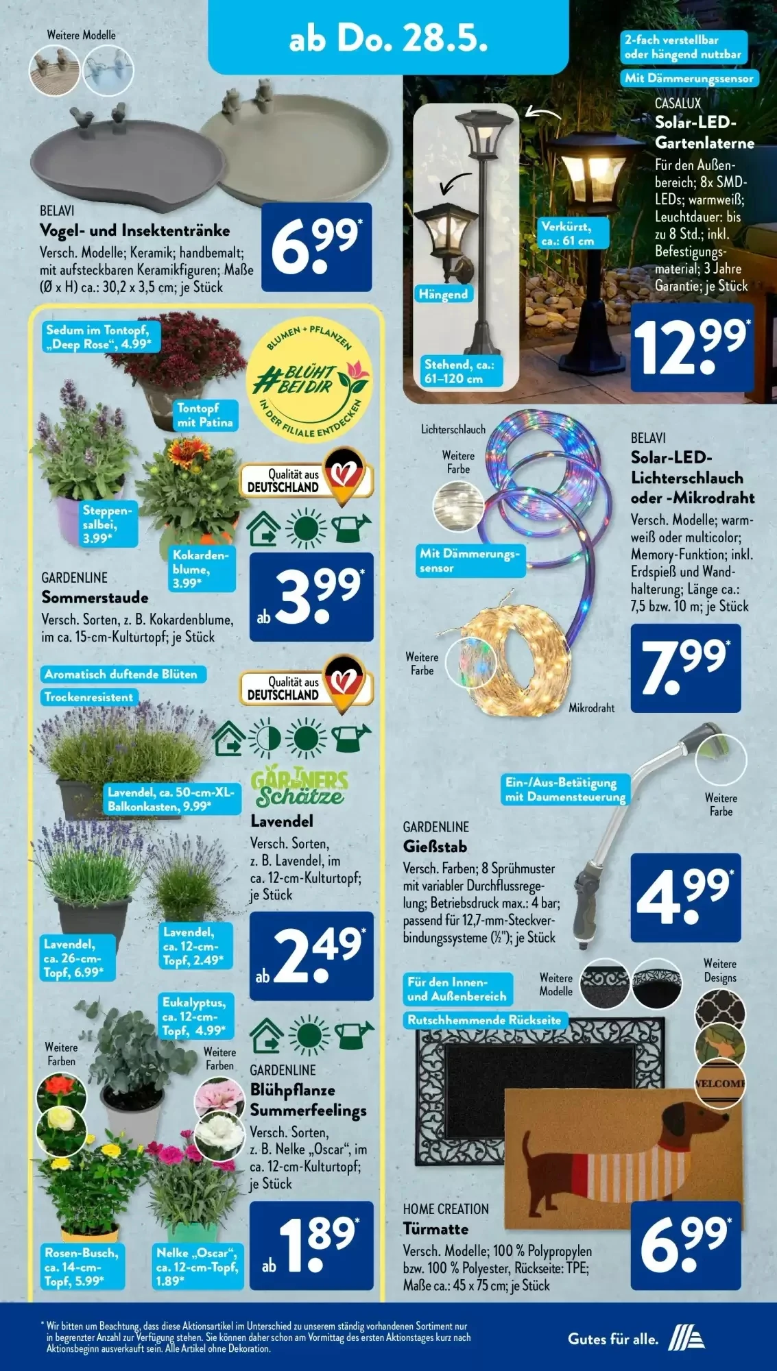 Aldi Süd, Seite 16 von 36