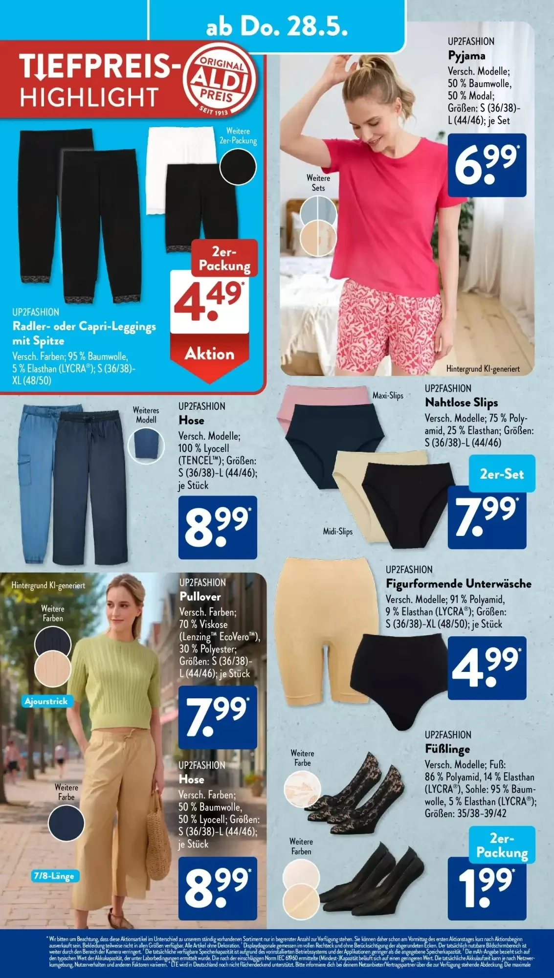 Aldi Süd, Seite 17 von 36