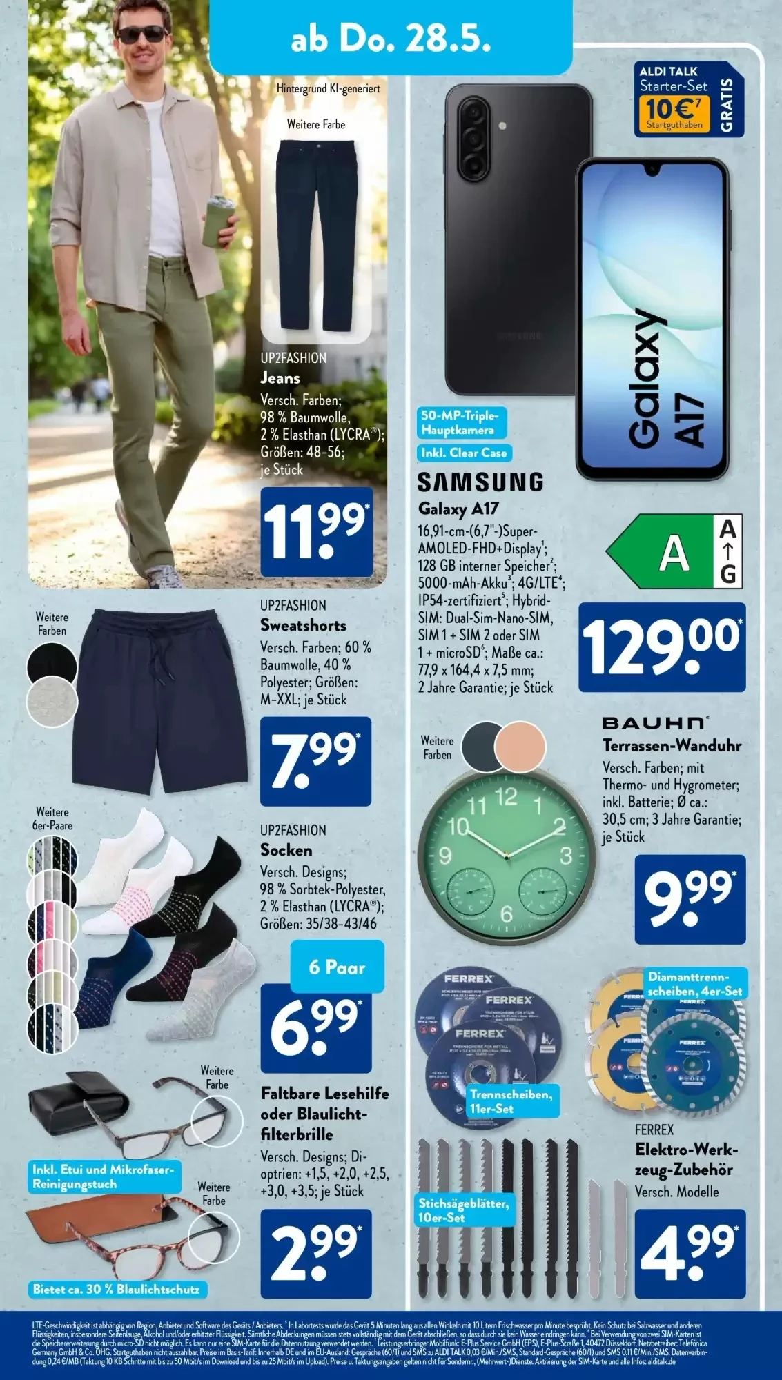 Aldi Süd, Seite 18 von 36