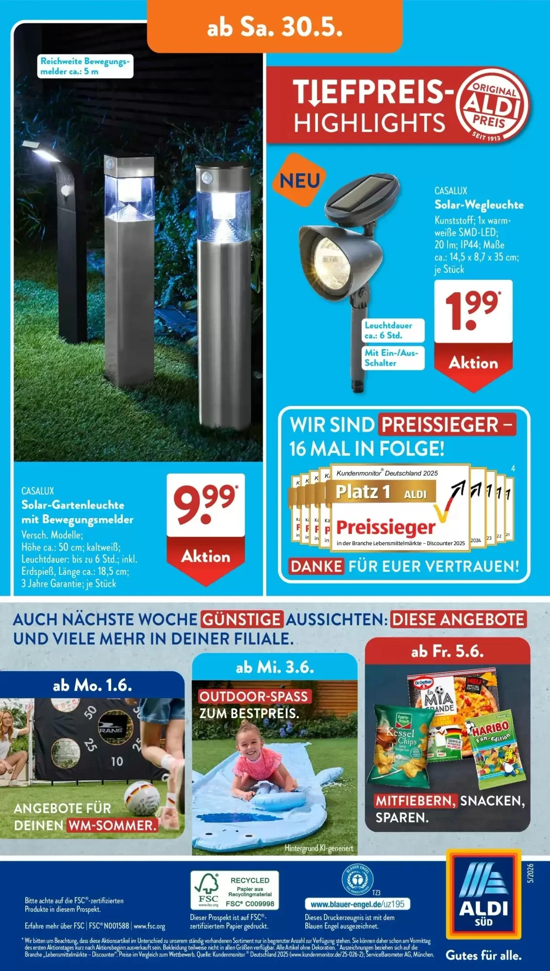 Aldi Süd, Seite 25 von 36