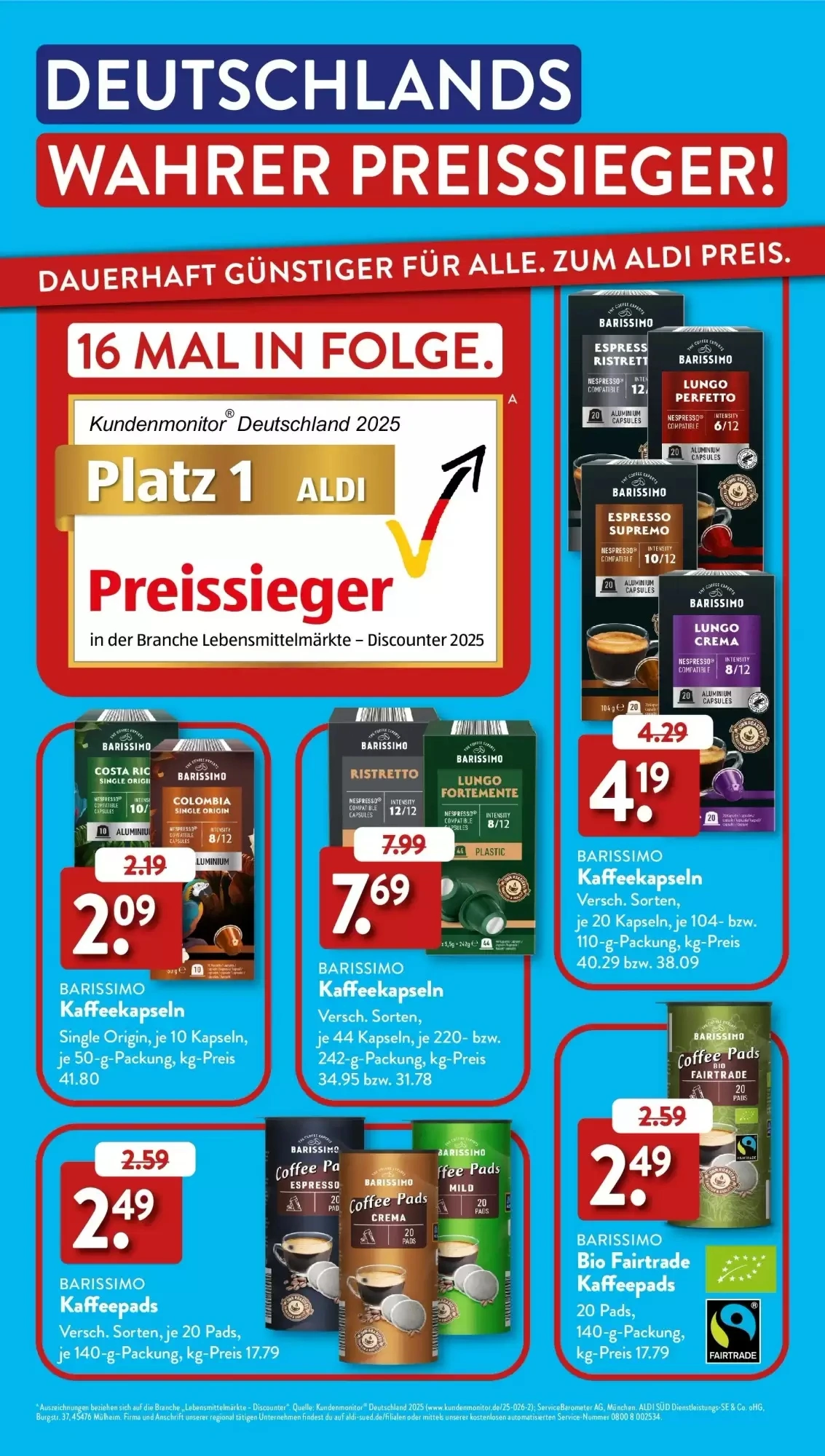Aldi Süd, Seite 26 von 36