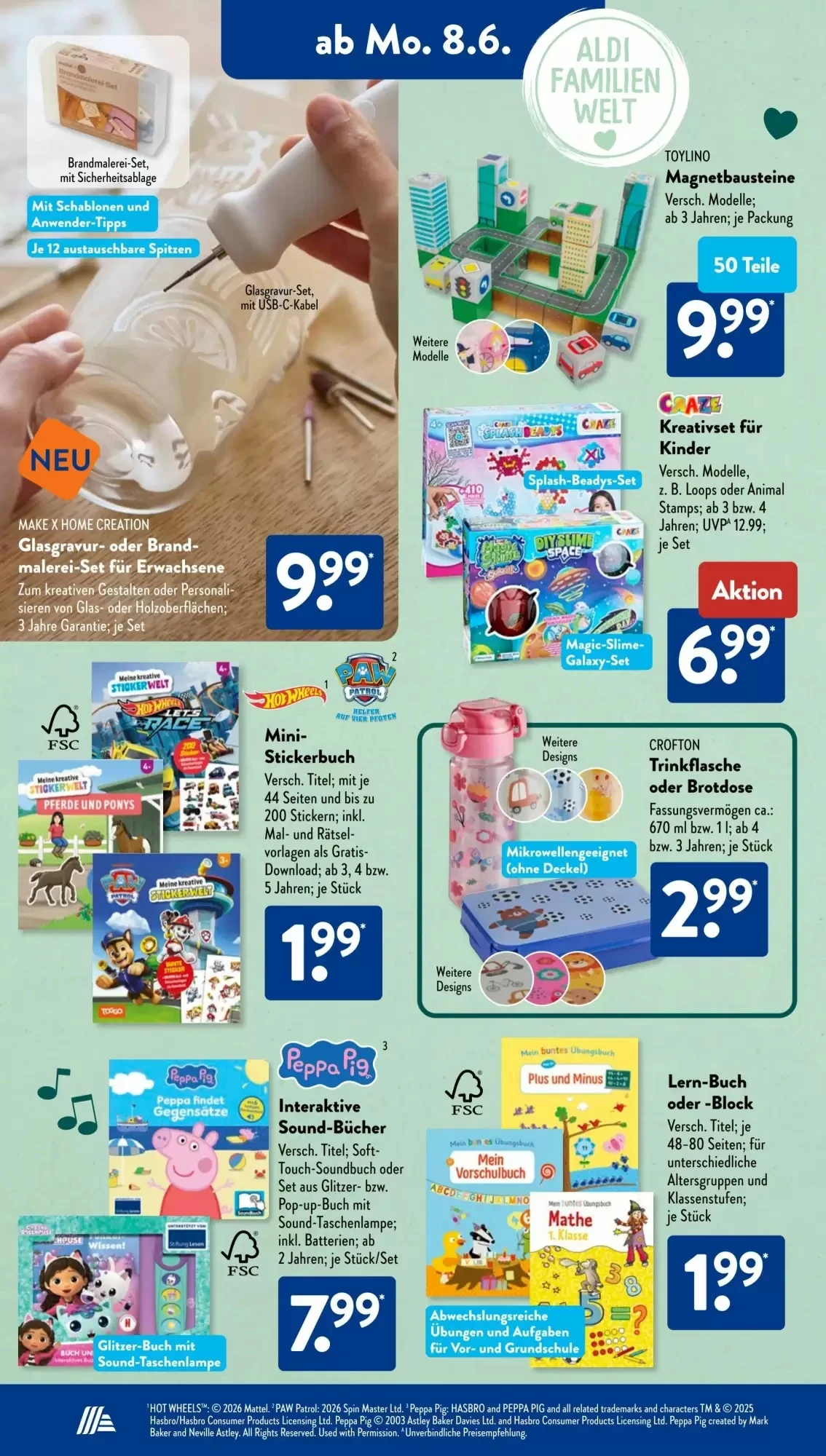 Aldi Süd, Seite 3 von 24