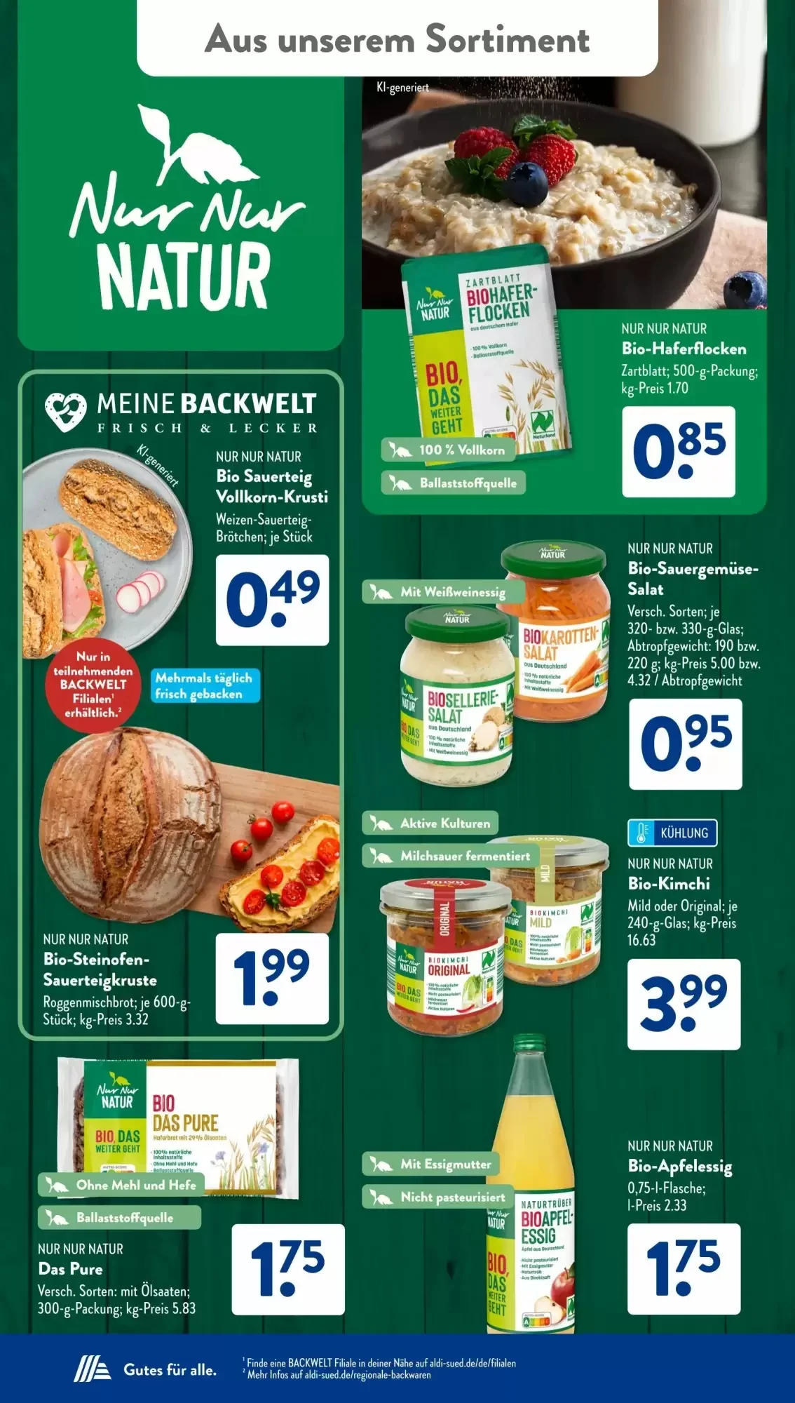 Aldi Süd, Seite 18 von 24