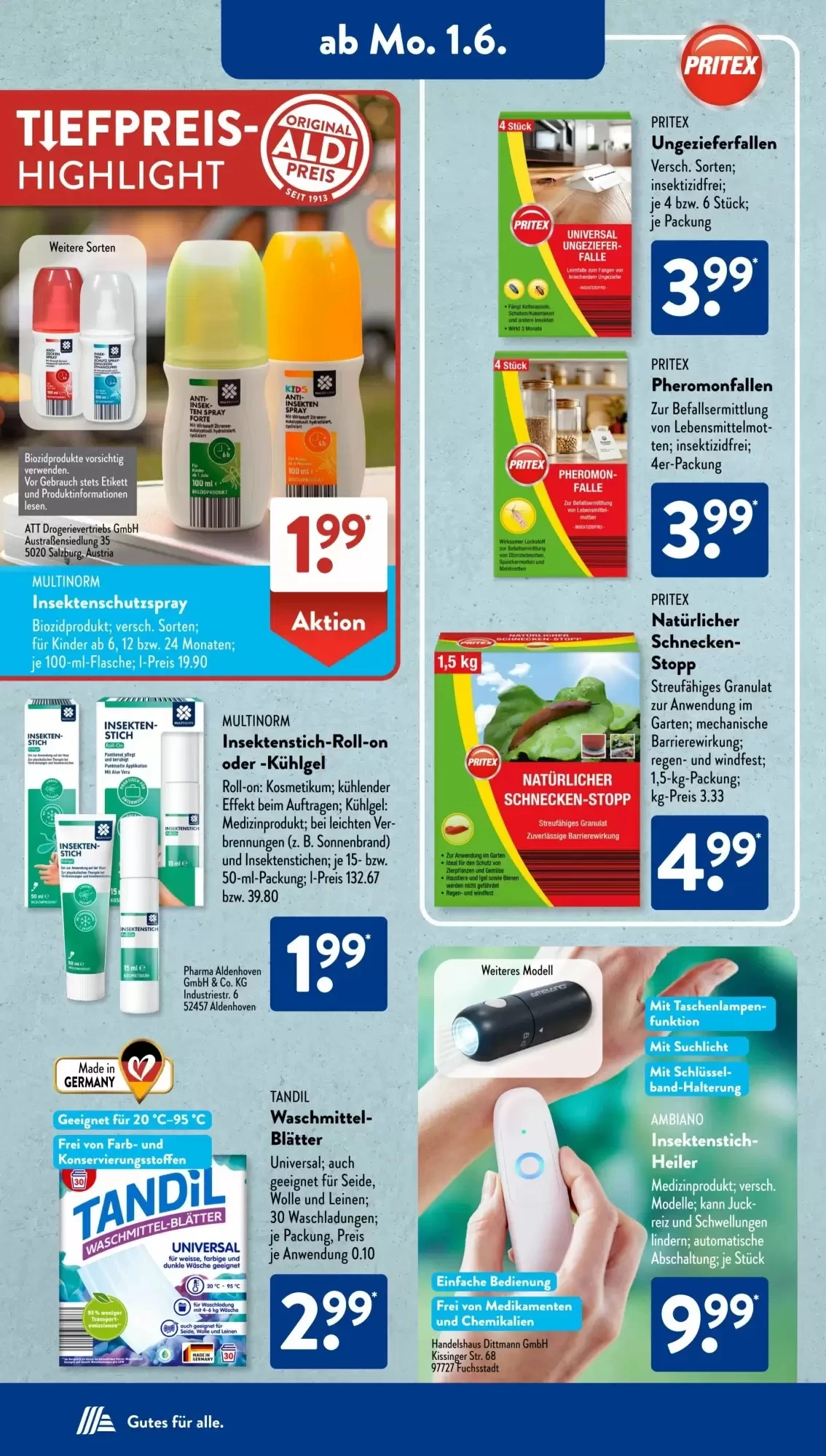 Aldi Süd, Seite 13 von 31