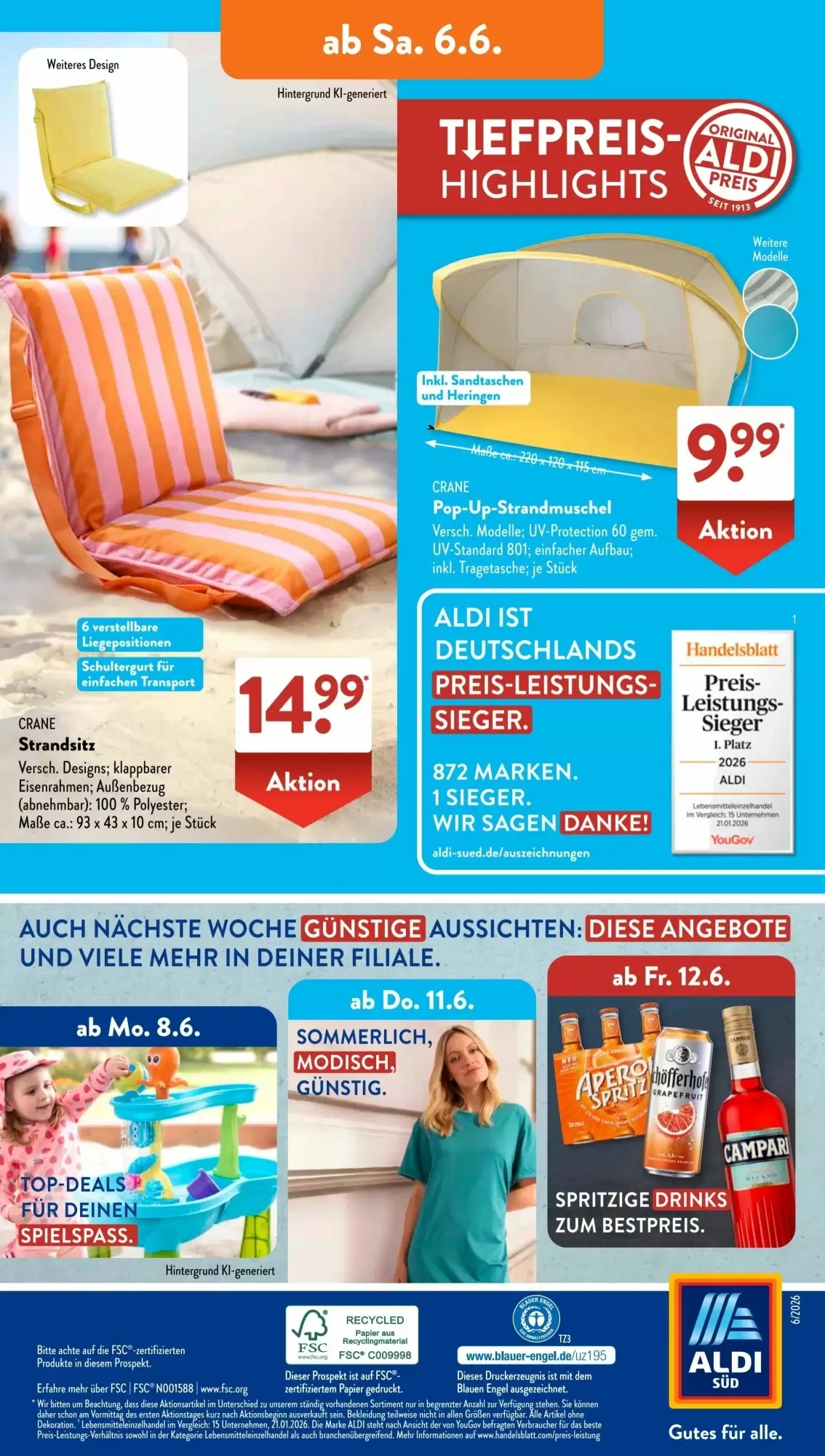 Aldi Süd, Seite 25 von 31