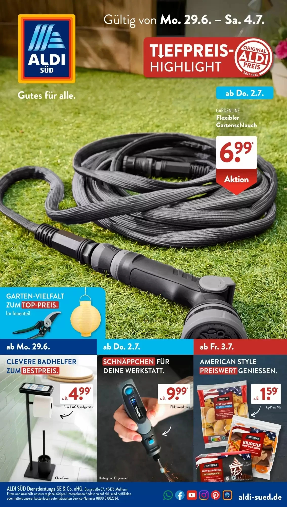 Aldi Süd, Seite 1 von 24