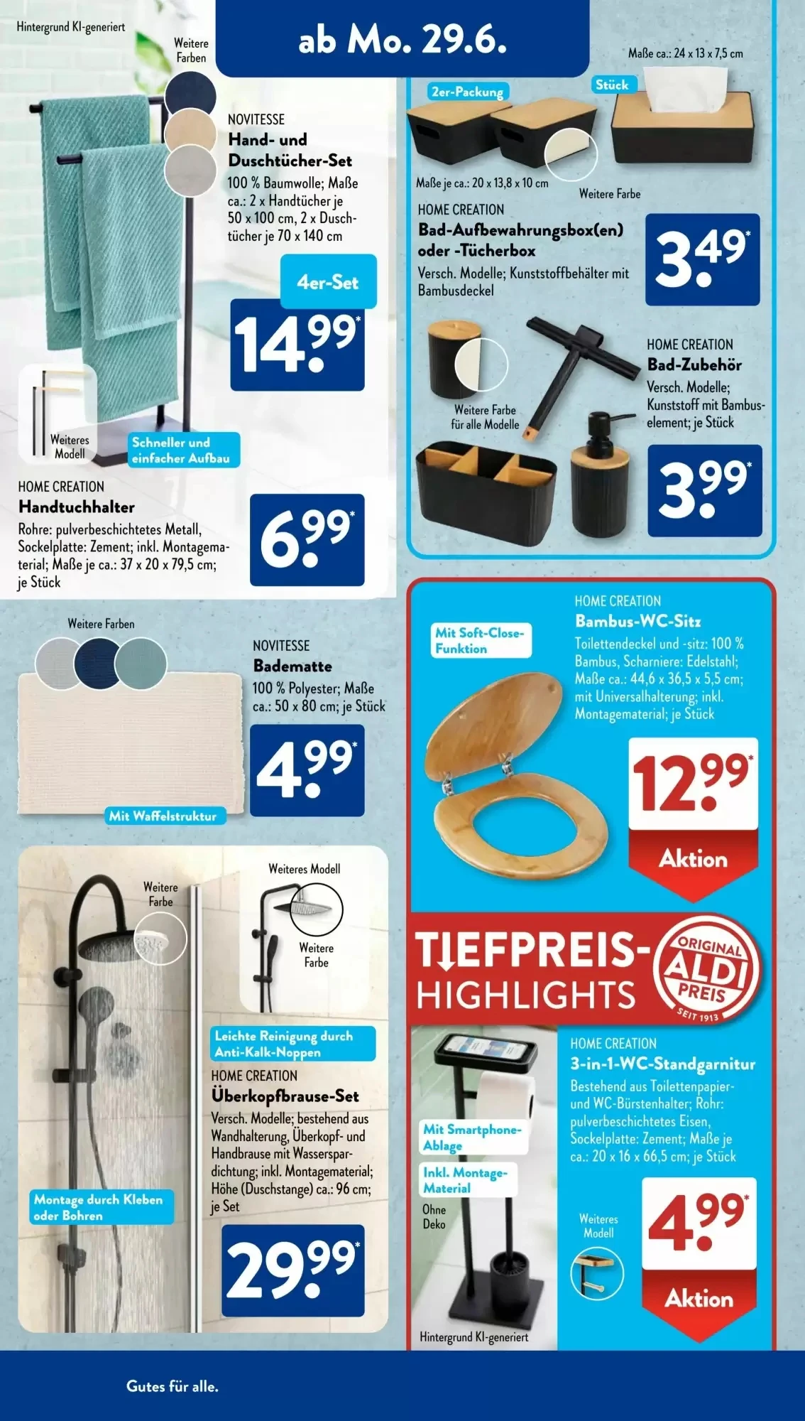Aldi Süd, Seite 4 von 24