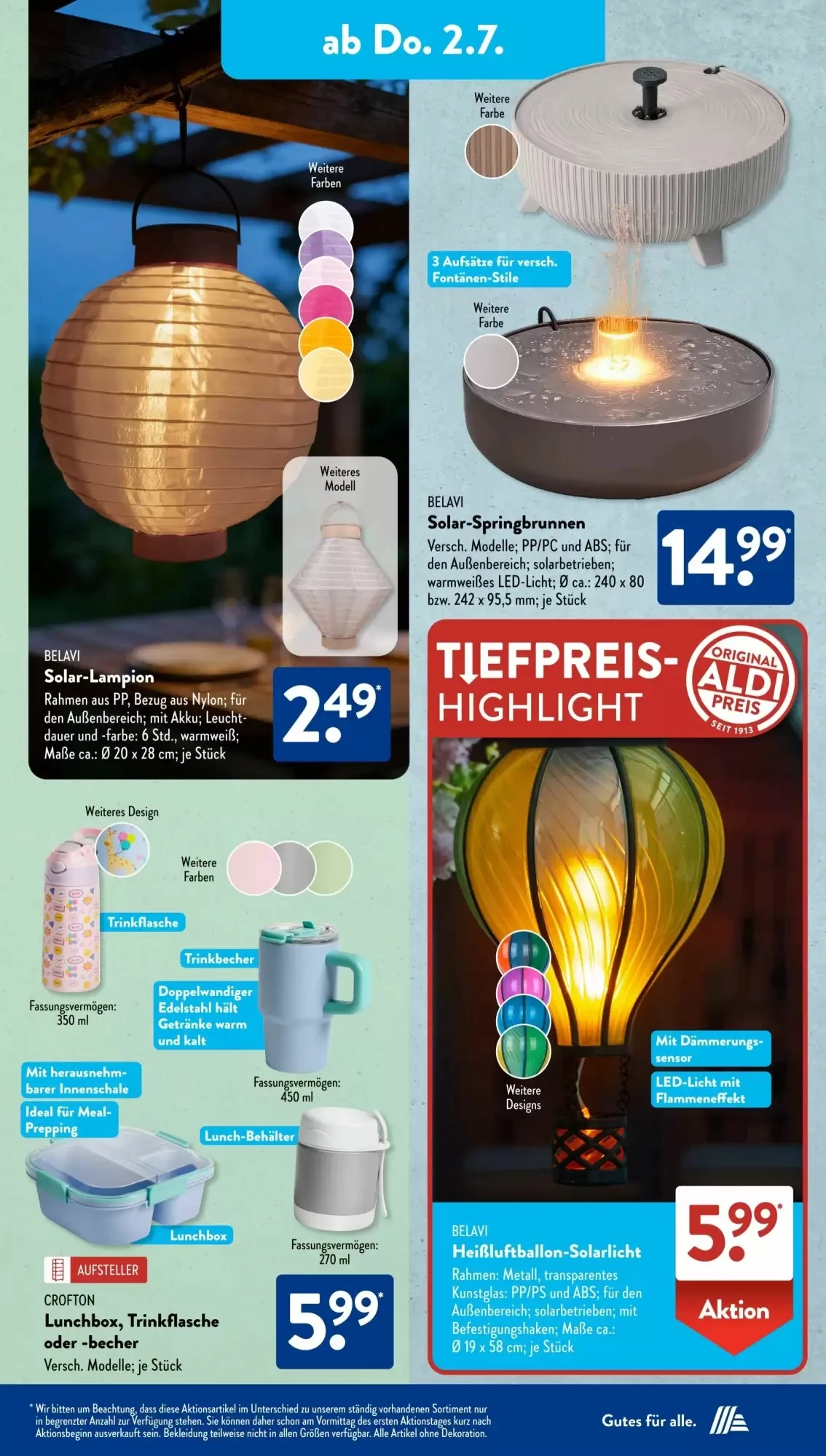 Aldi Süd, Seite 11 von 24