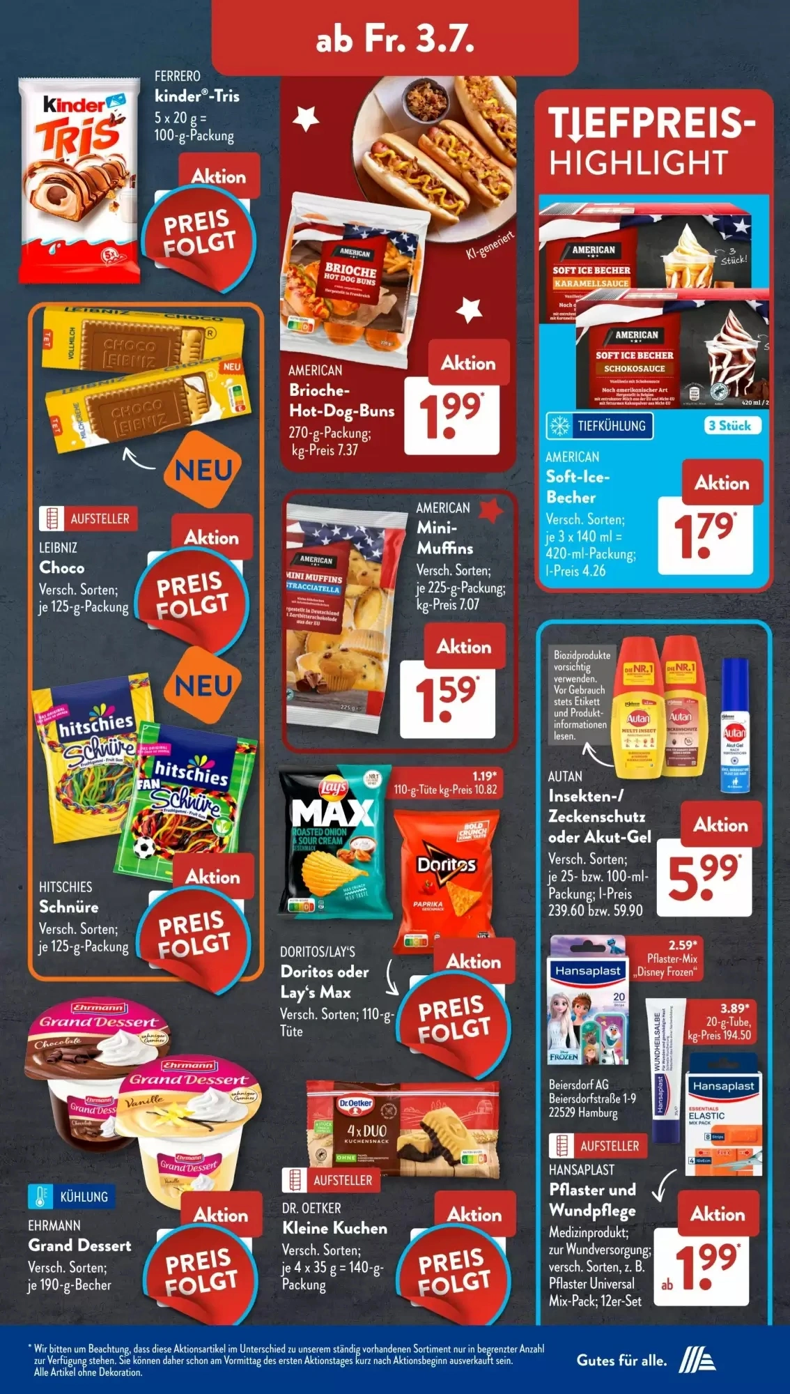 Aldi Süd, Seite 15 von 24