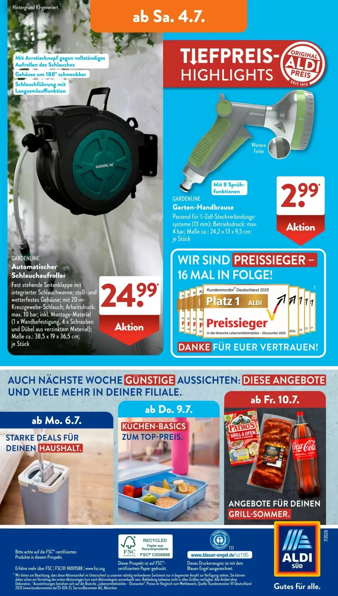 Aldi Süd, Seite 18 von 24