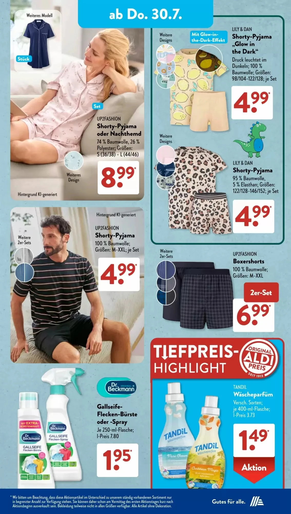 Aldi Süd, Seite 8 von 22