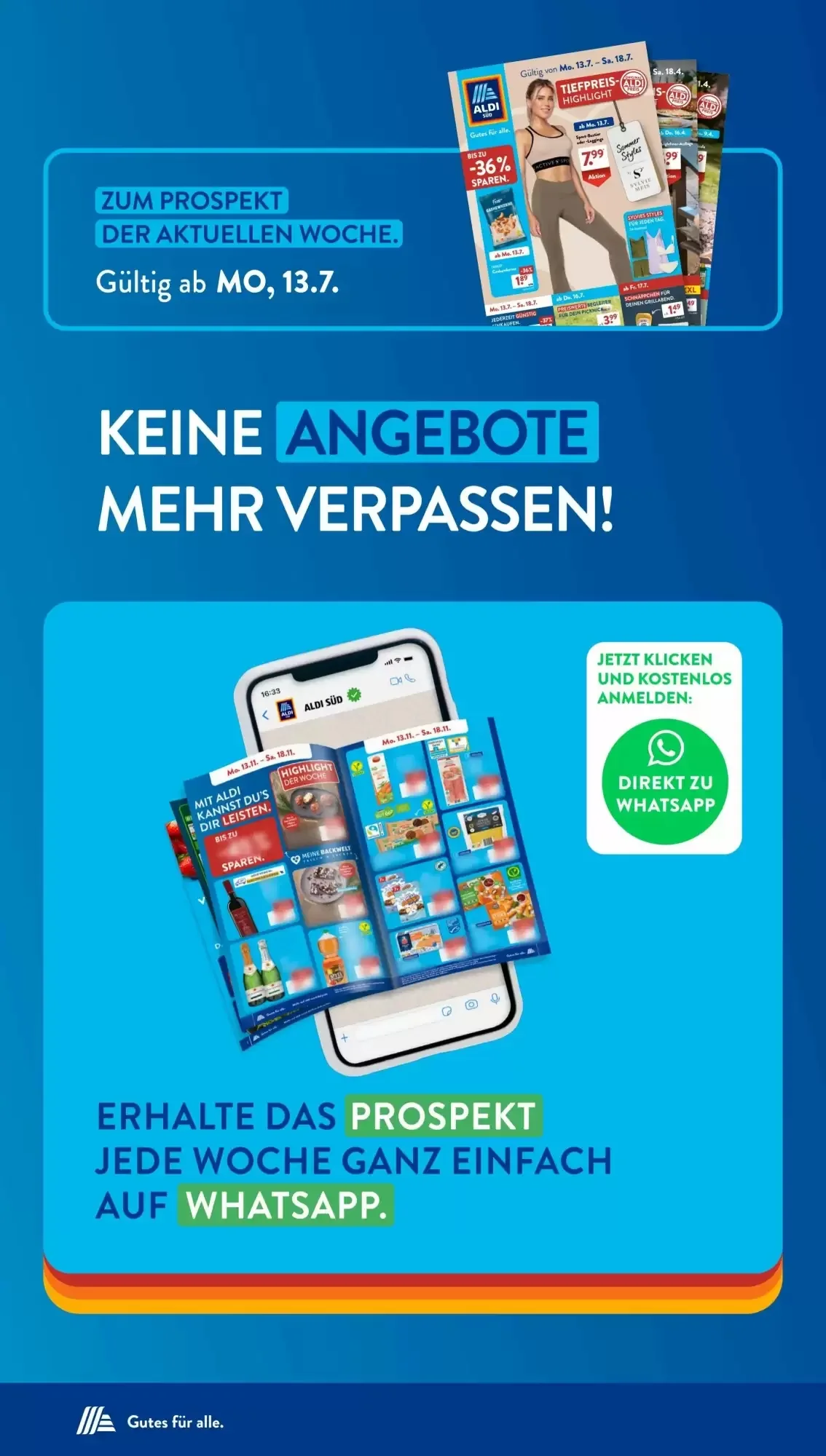 Aldi Süd, Seite 22 von 22