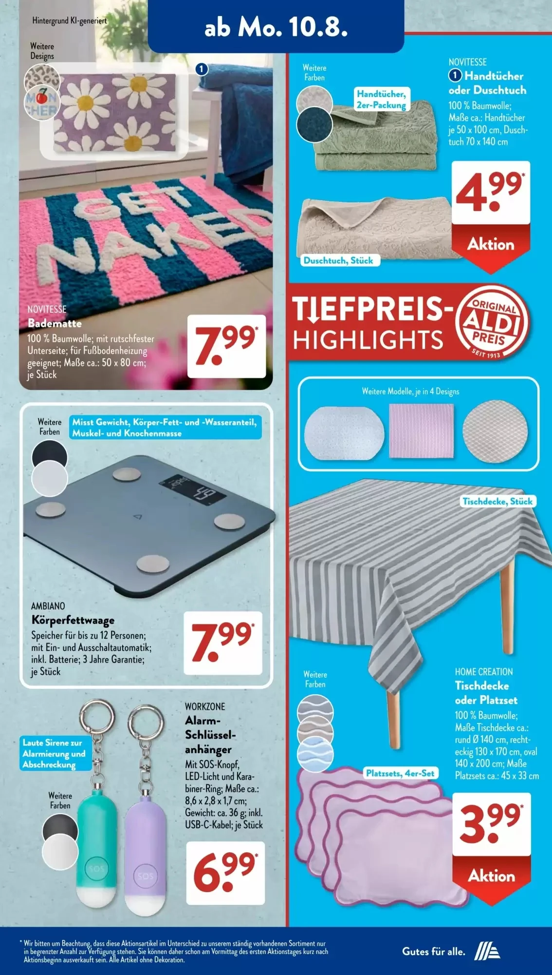 Aldi Süd, Seite 3 von 23