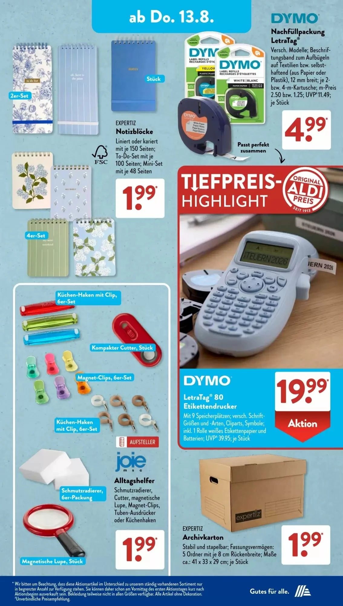 Aldi Süd, Seite 7 von 23