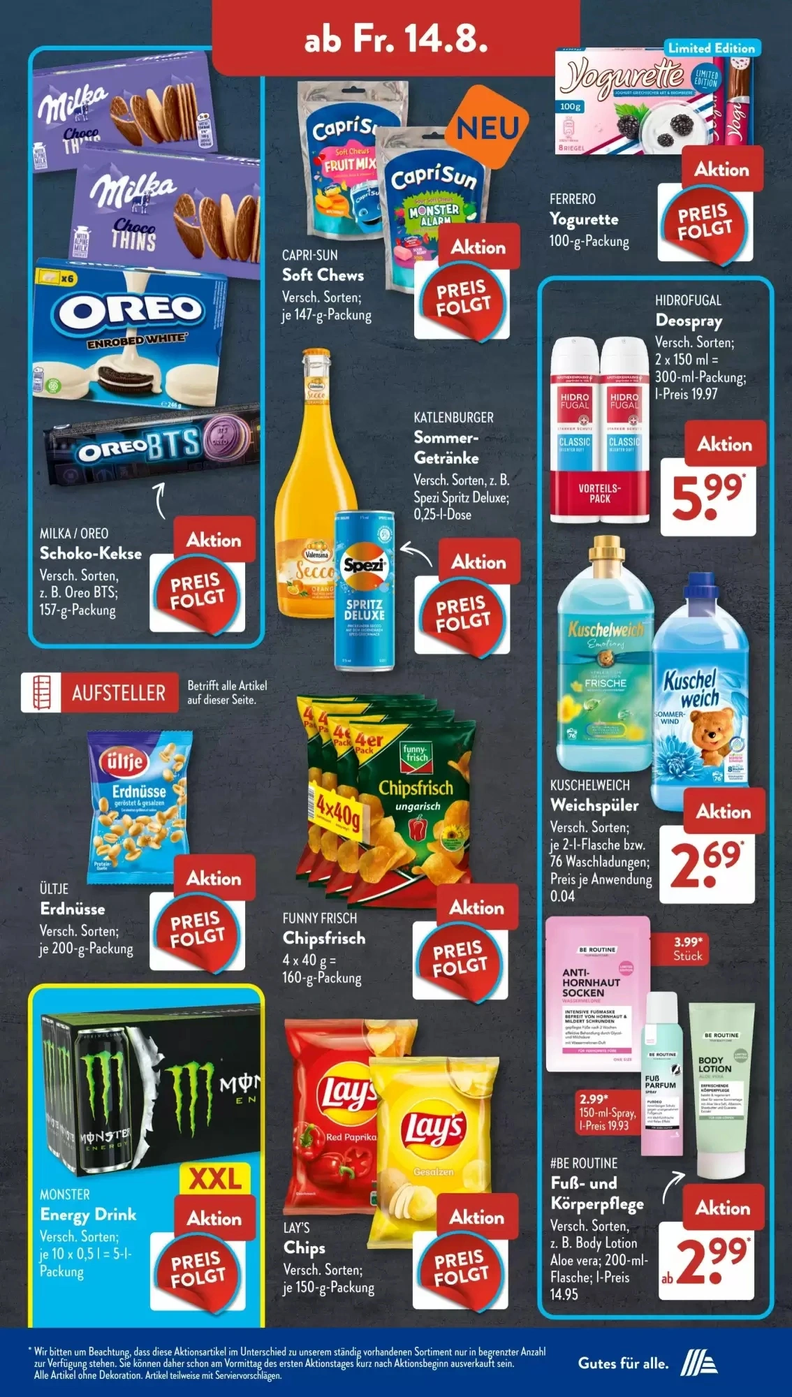 Aldi Süd, Seite 13 von 23
