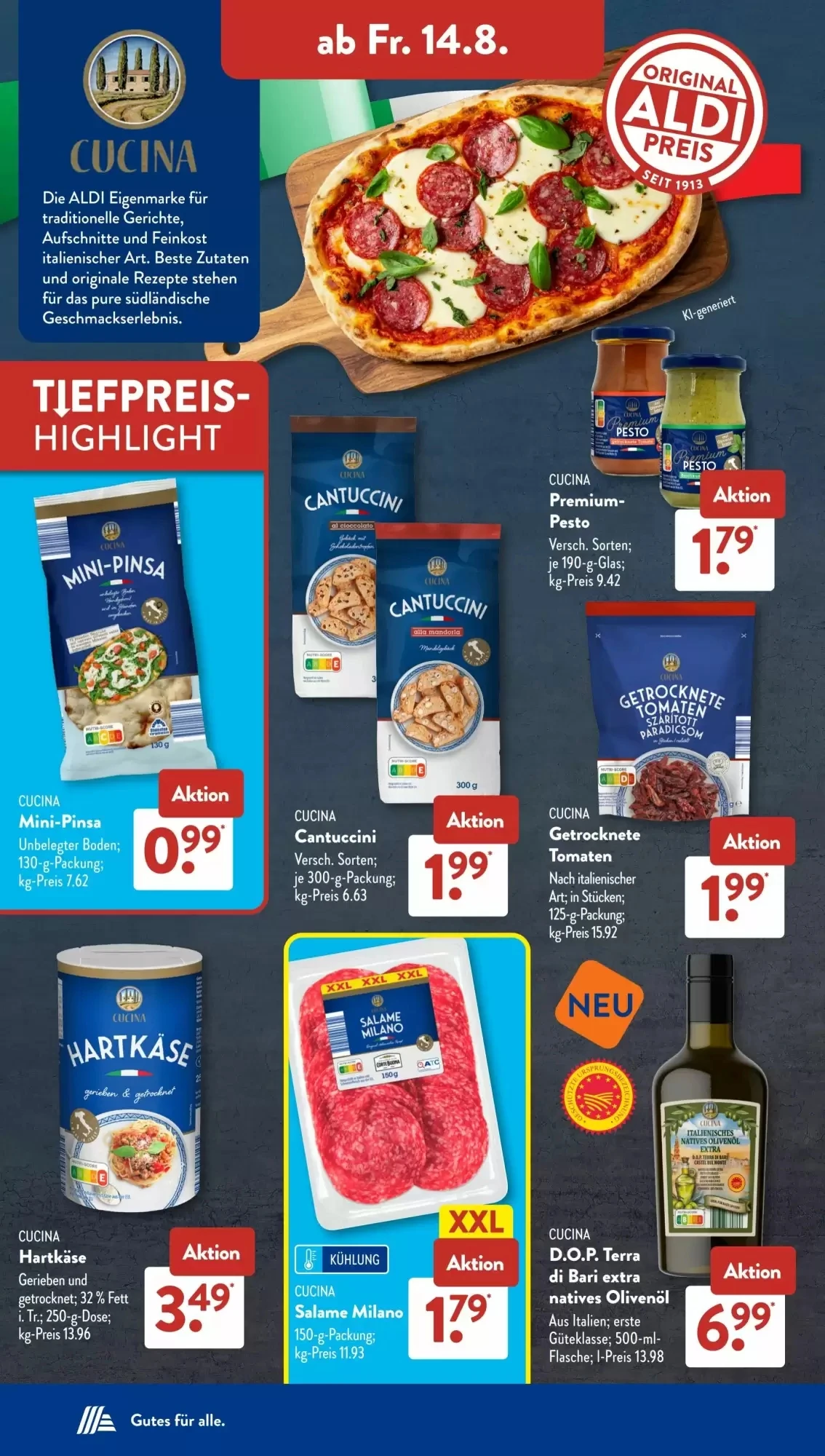 Aldi Süd, Seite 14 von 23