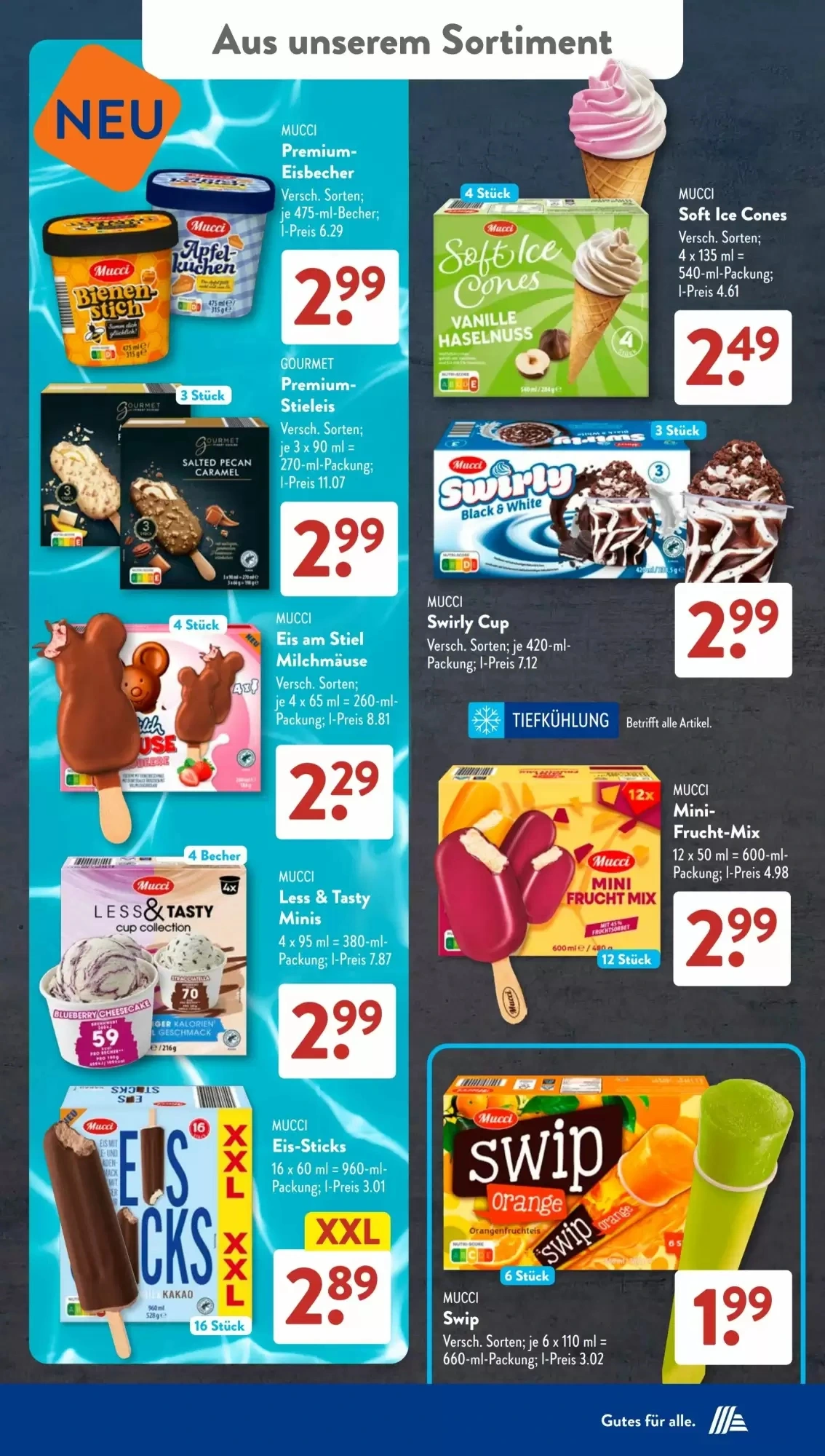 Aldi Süd, Seite 17 von 23
