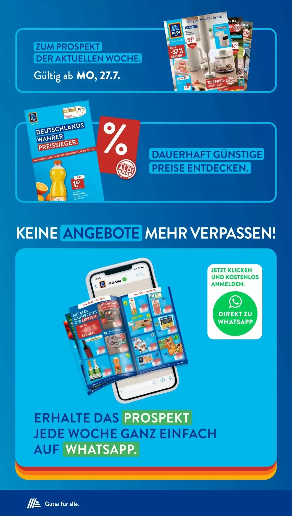 Aldi Süd, Seite 23 von 23