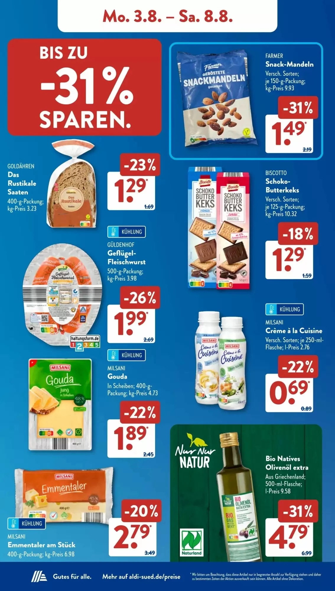 Aldi Süd, Seite 9 von 32