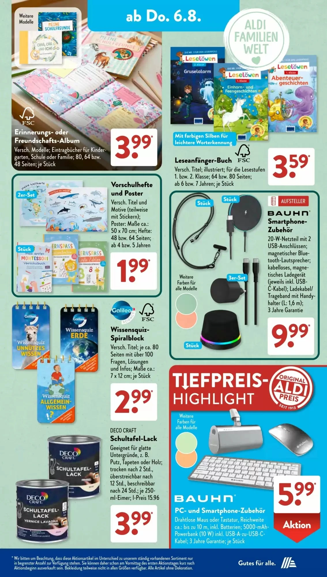 Aldi Süd, Seite 16 von 32