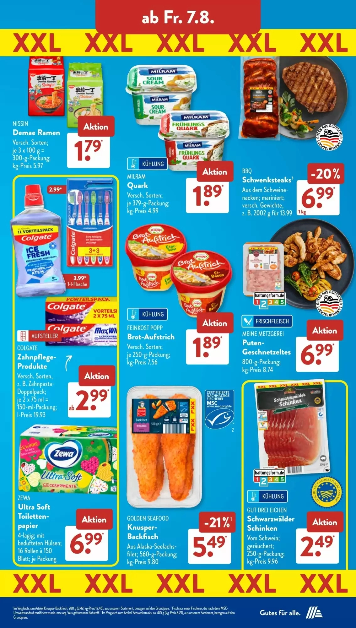 Aldi Süd, Seite 20 von 32