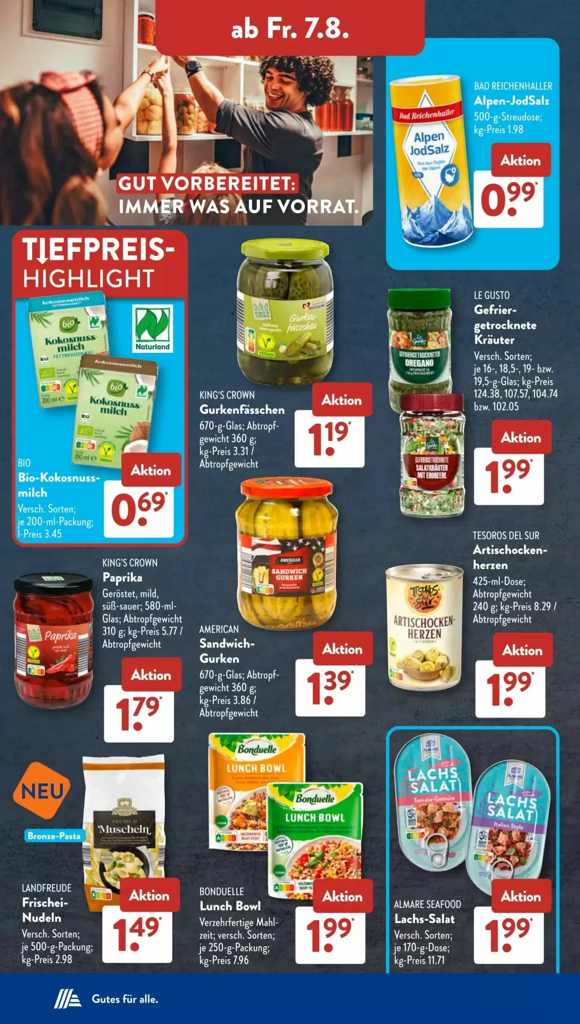 Aldi Süd, Seite 23 von 32