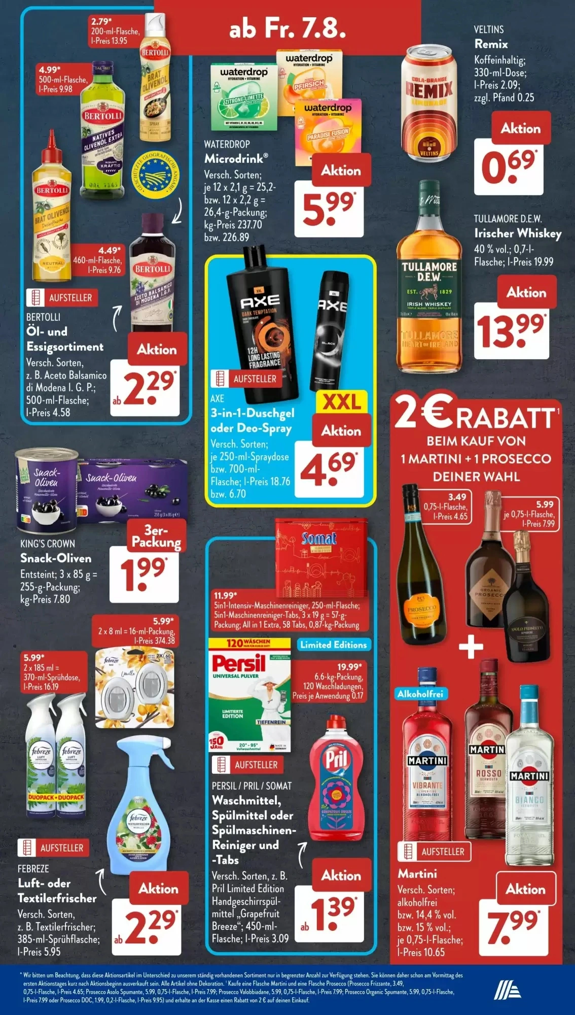 Aldi Süd, Seite 24 von 32