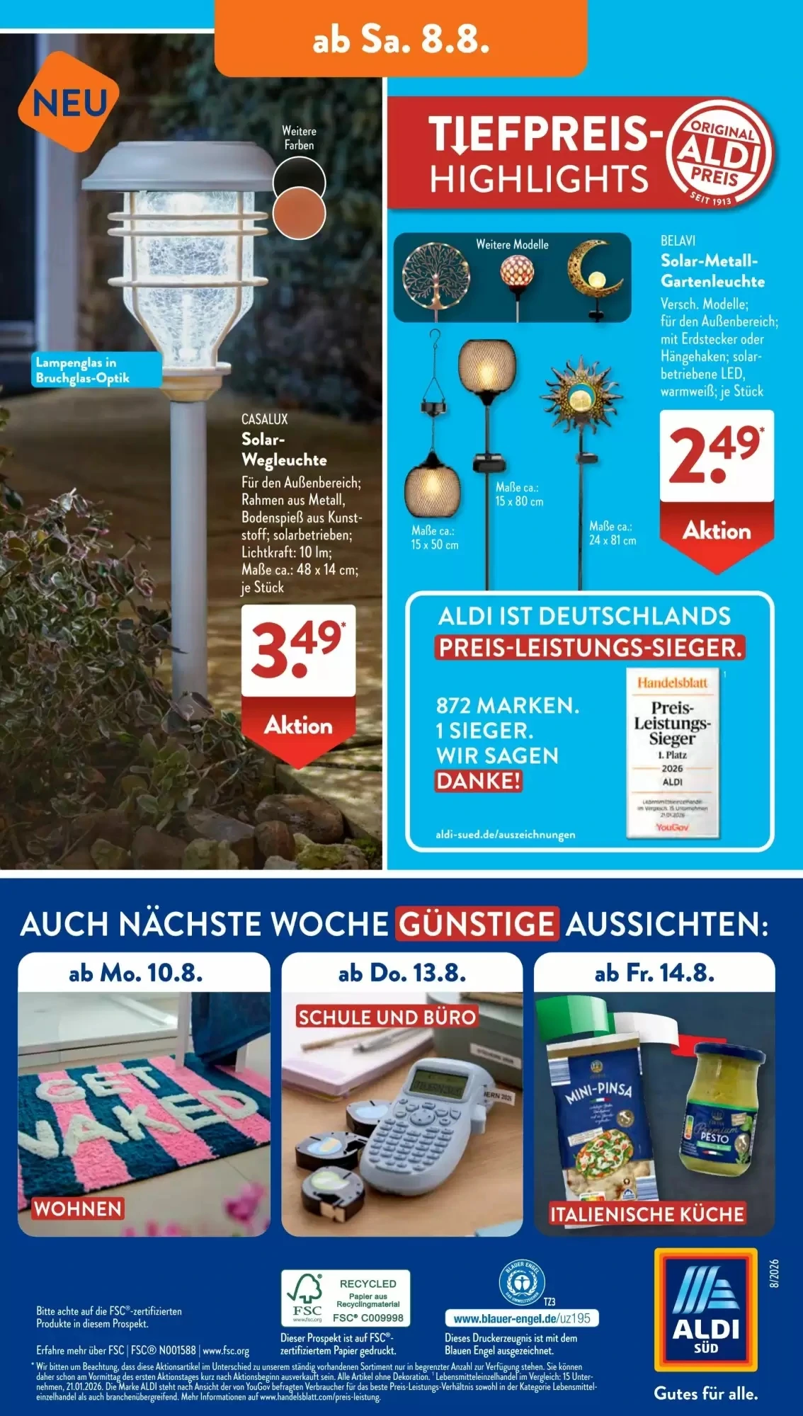 Aldi Süd, Seite 25 von 32