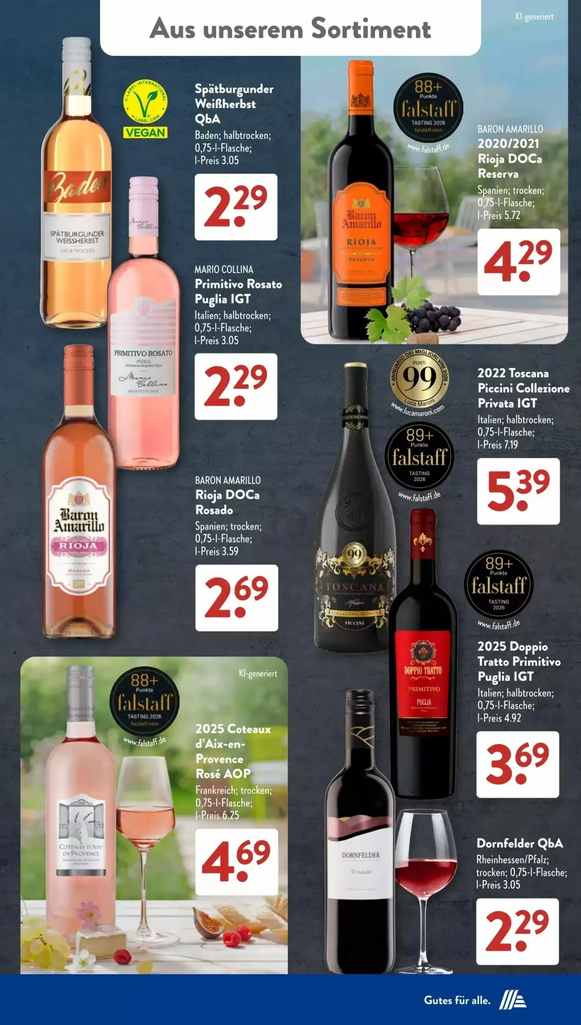 Aldi Süd, Seite 27 von 32