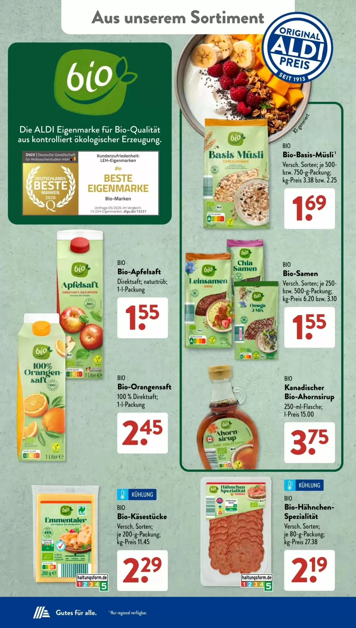 Aldi Süd, Seite 28 von 32
