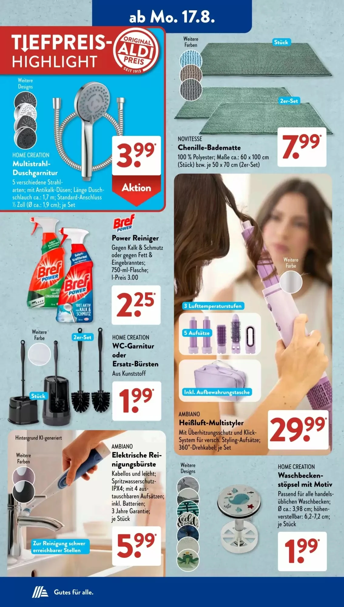 Aldi Süd, Seite 5 von 22