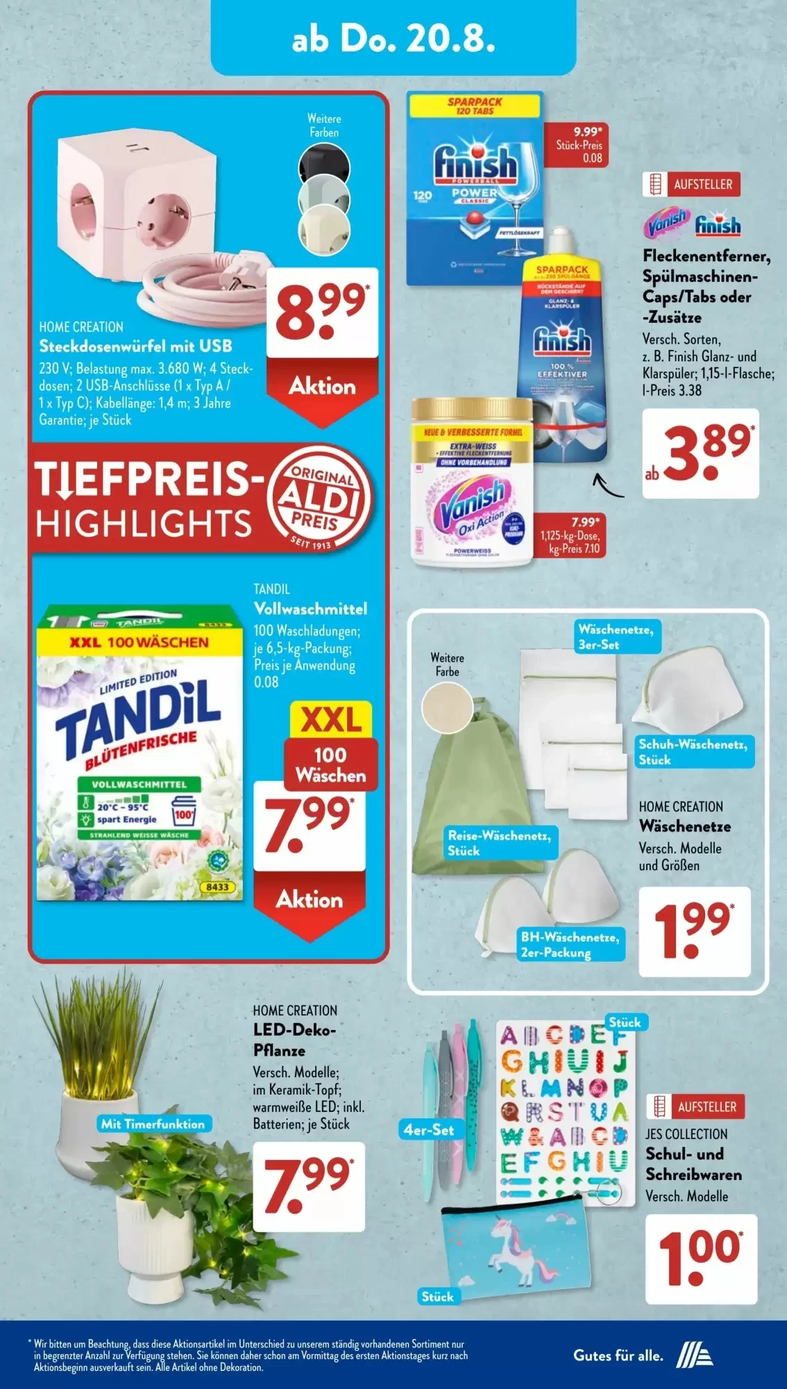 Aldi Süd, Seite 8 von 22