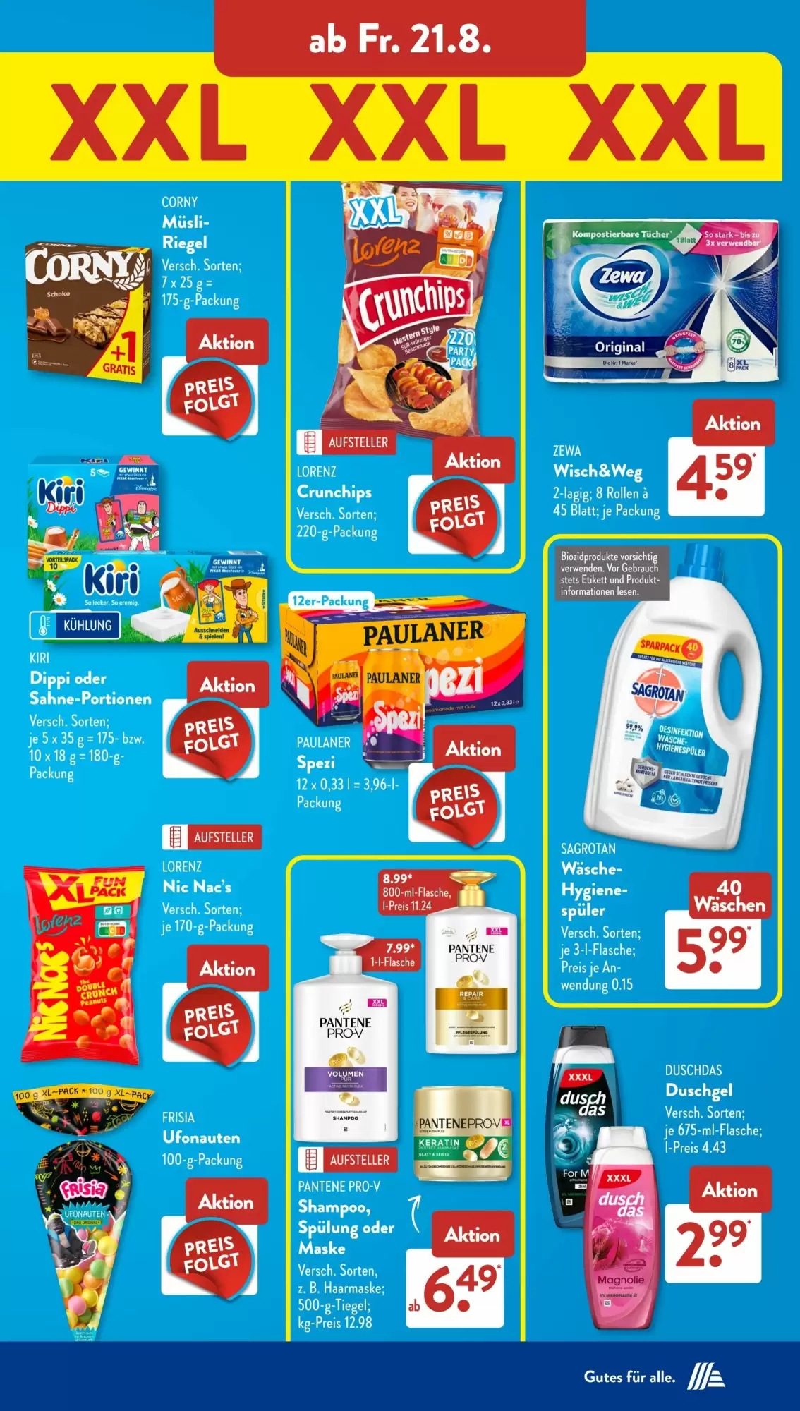 Aldi Süd, Seite 10 von 22