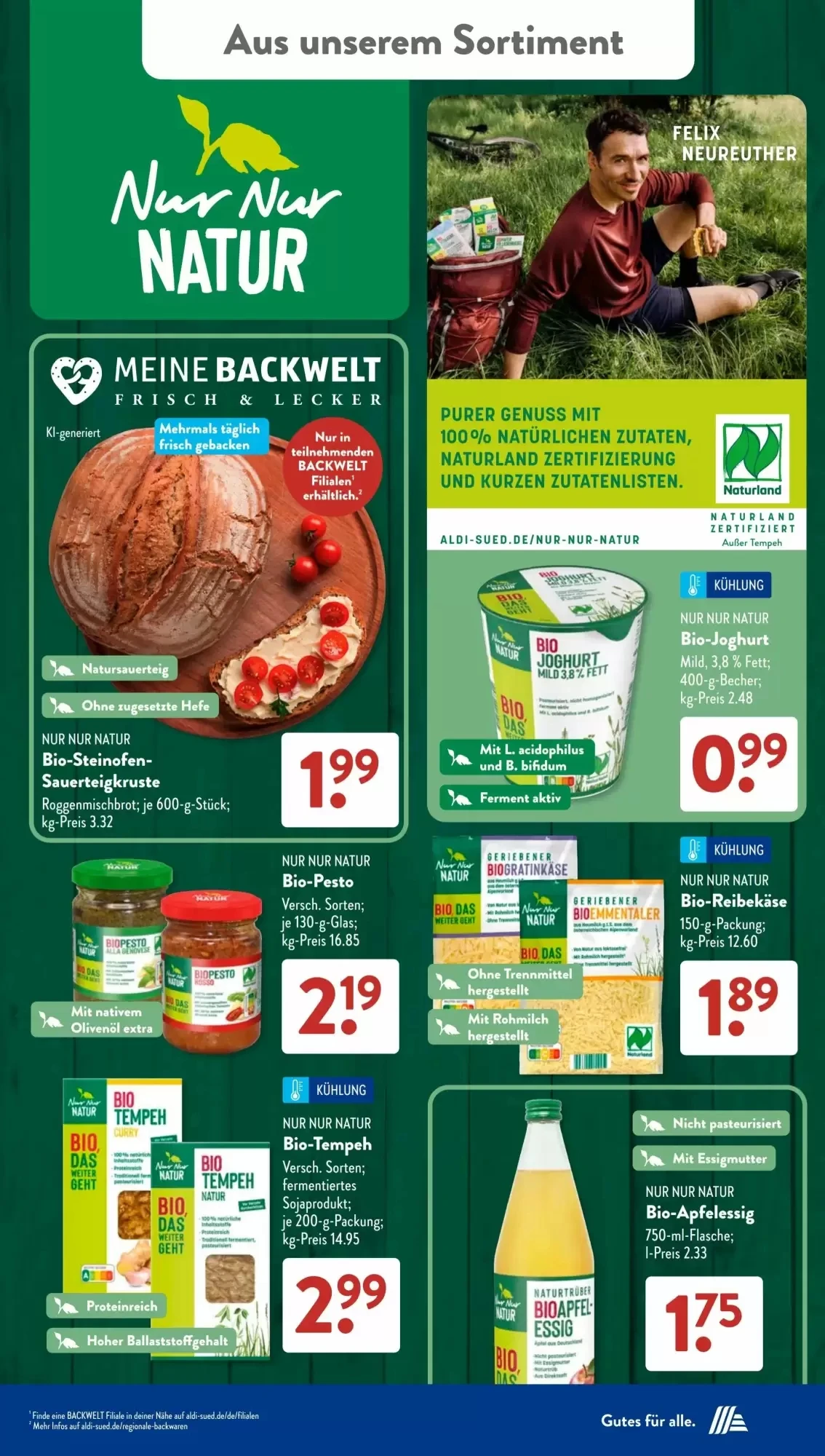 Aldi Süd, Seite 14 von 22