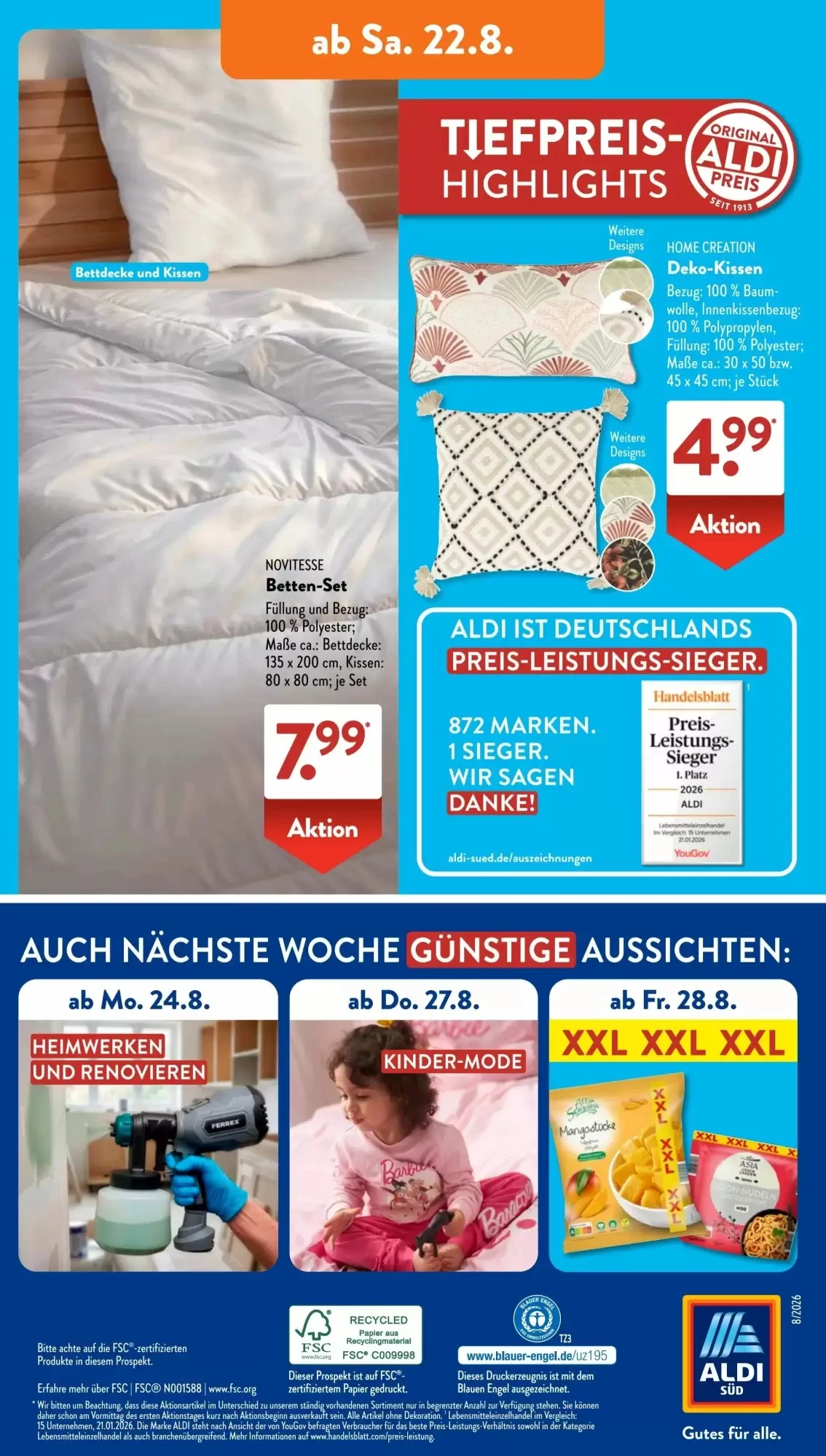 Aldi Süd, Seite 15 von 22