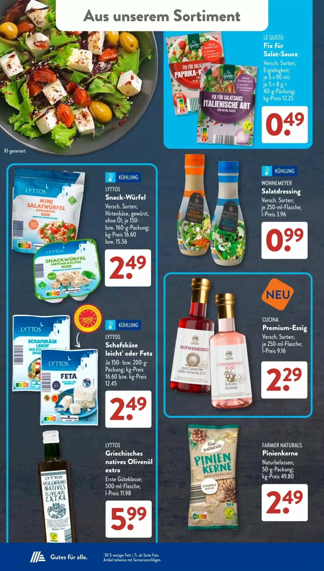 Aldi Süd, Seite 16 von 22