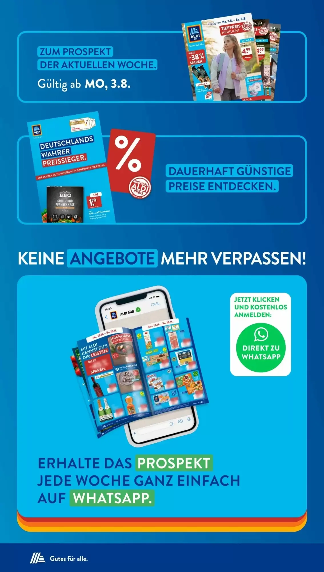 Aldi Süd, Seite 22 von 22