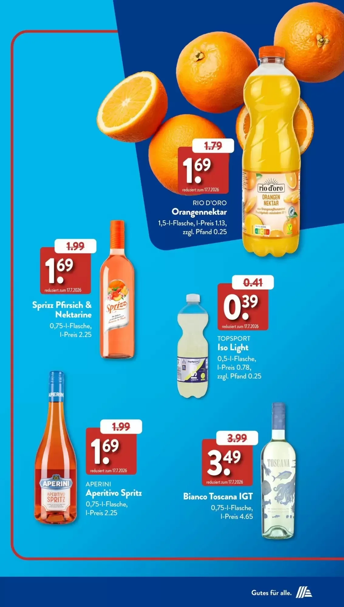 Aldi Süd, Seite 7 von 52
