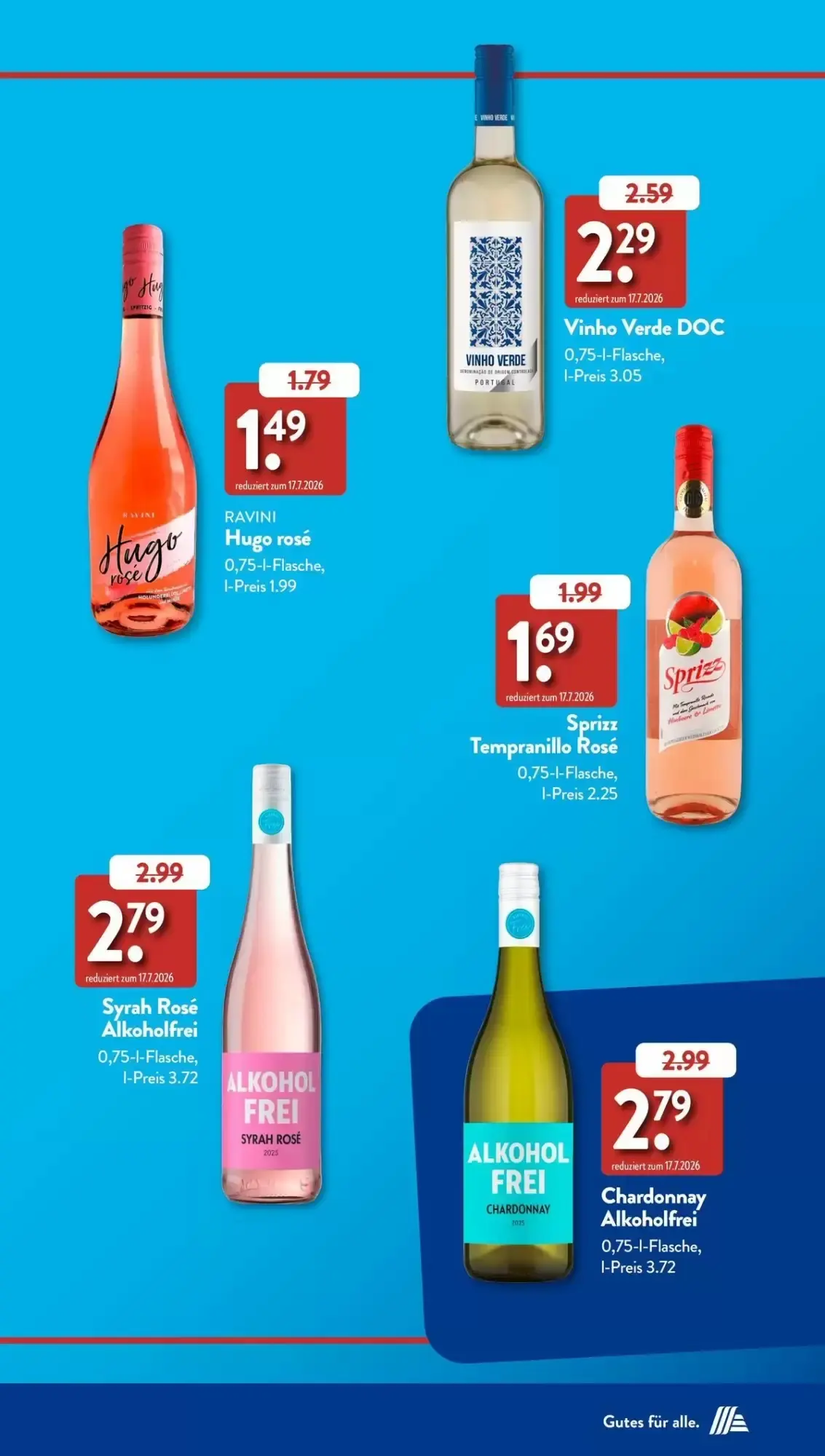 Aldi Süd, Seite 9 von 52