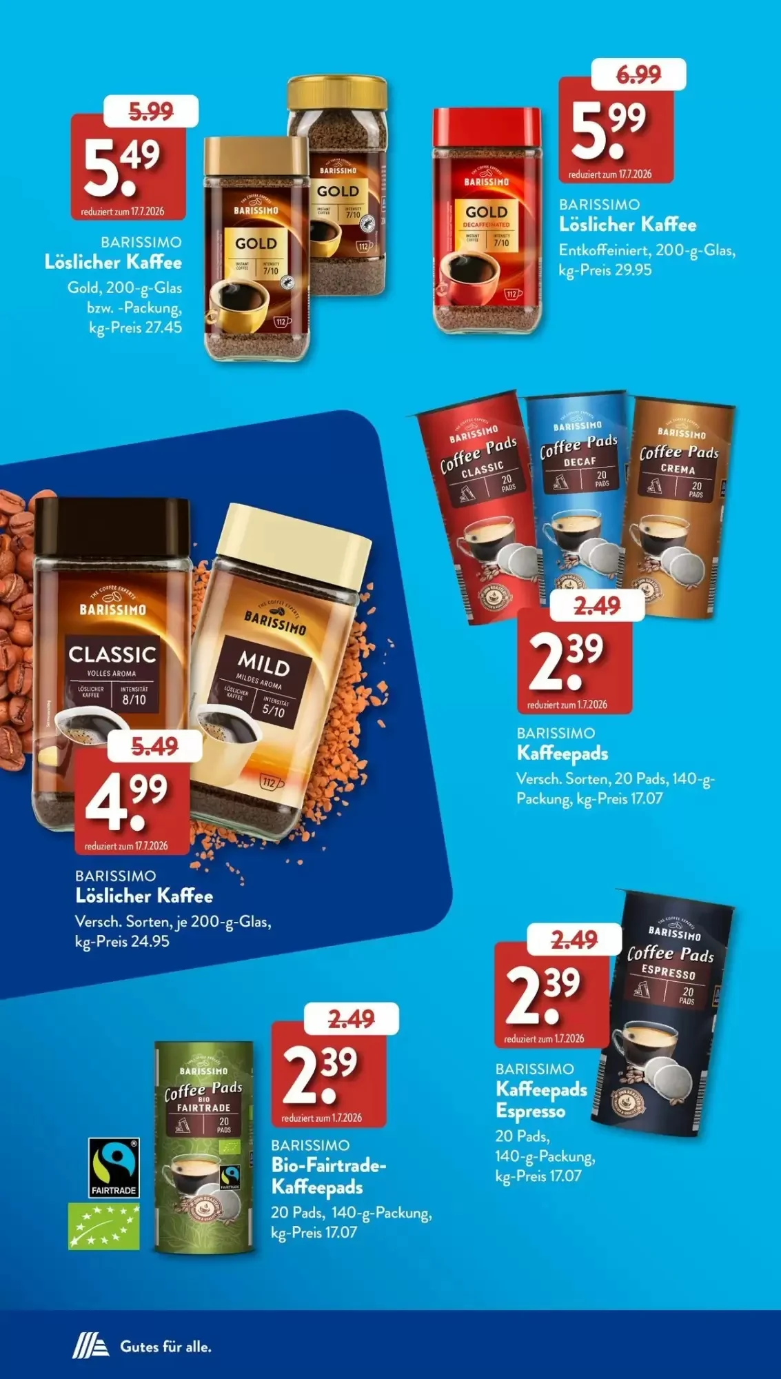 Aldi Süd, Seite 14 von 52