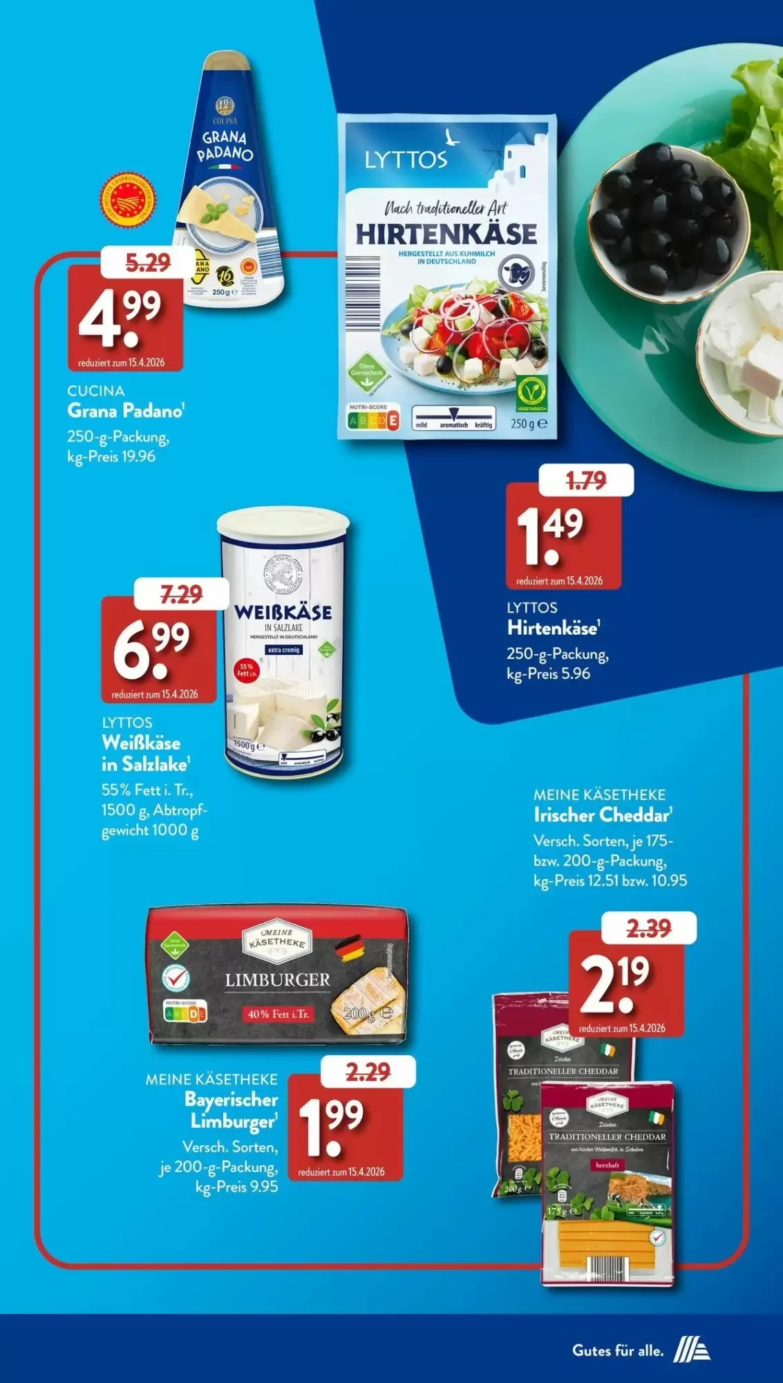 Aldi Süd, Seite 19 von 52