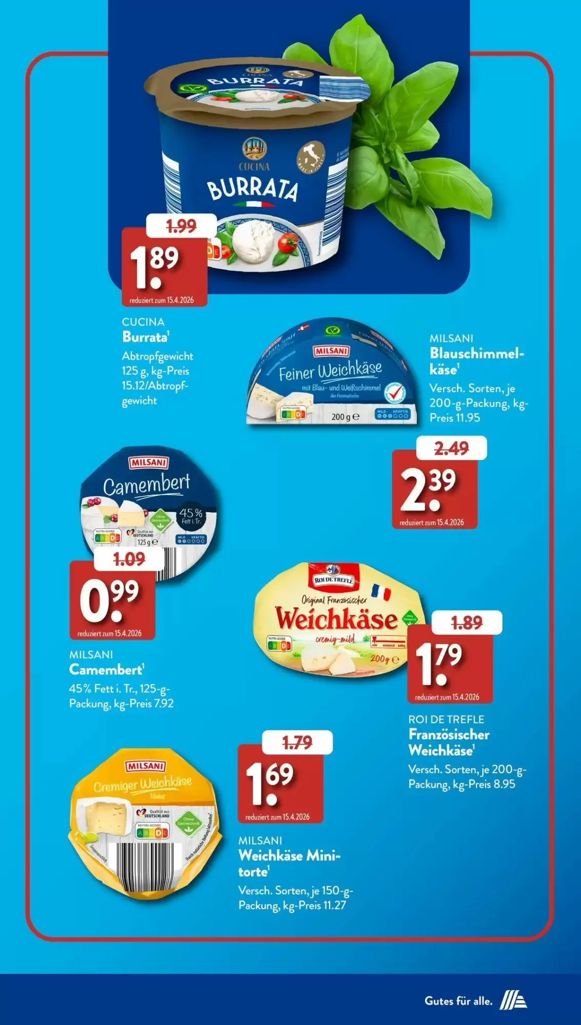 Aldi Süd, Seite 21 von 52